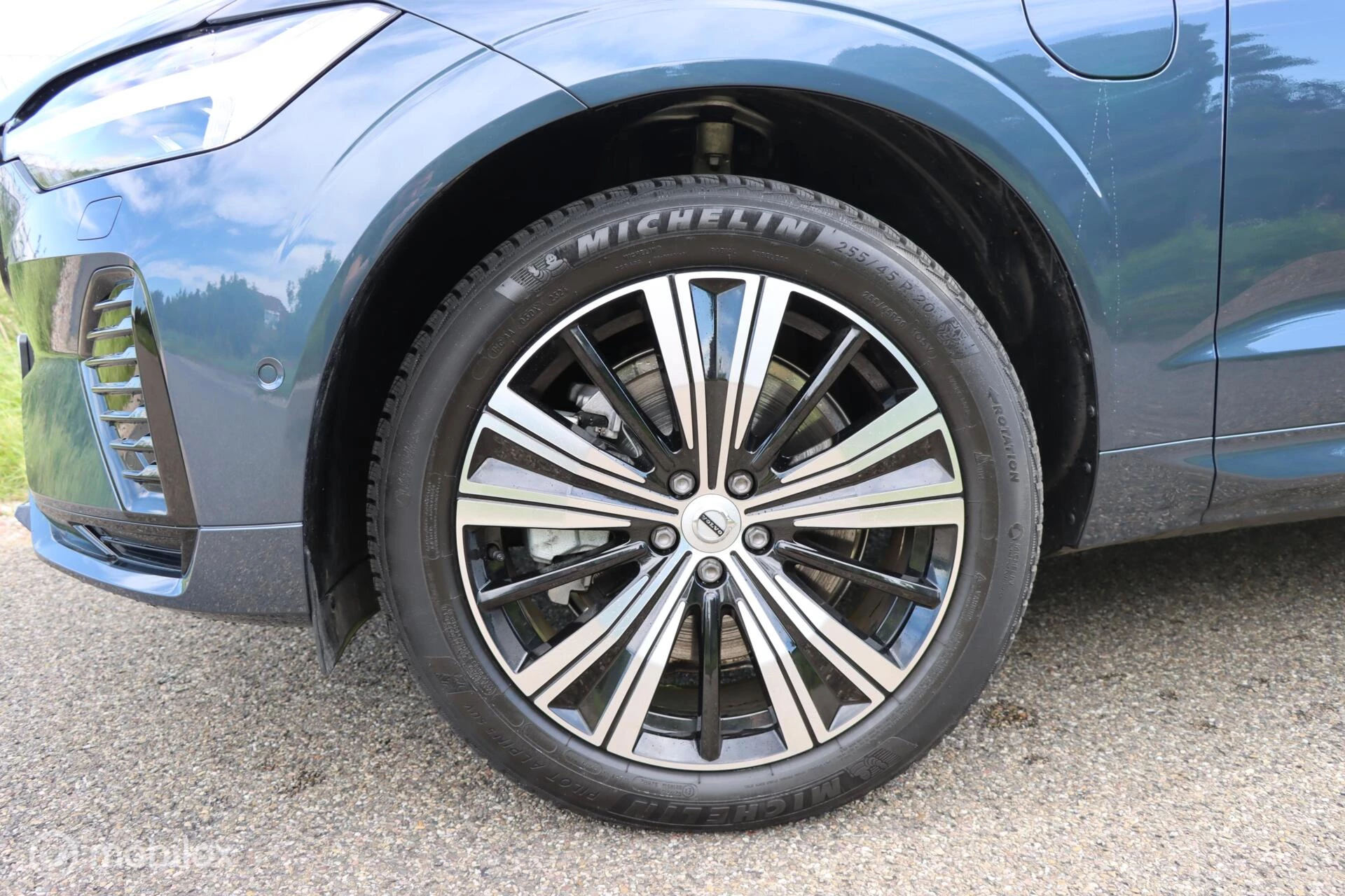 Hoofdafbeelding Volvo XC60