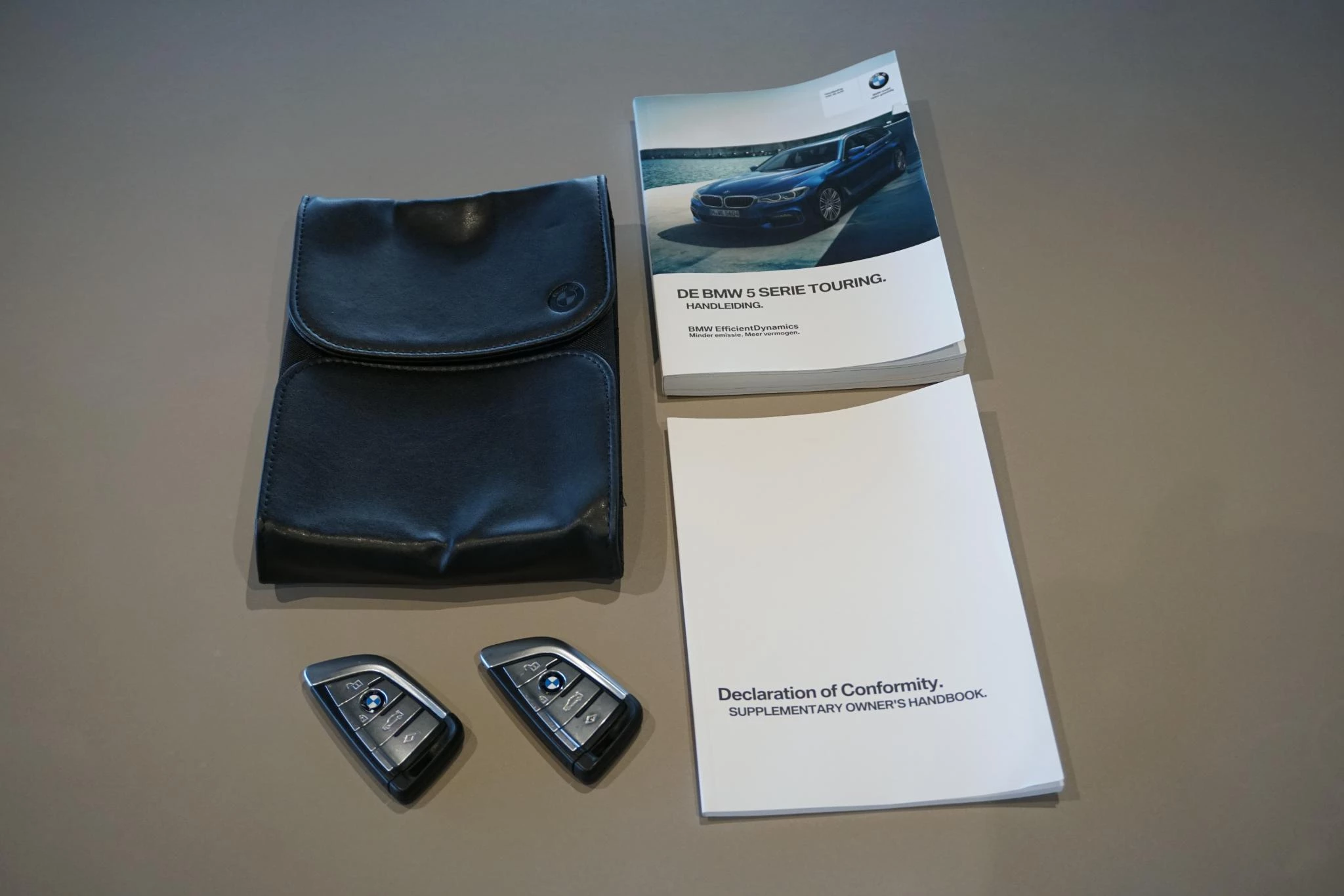 Hoofdafbeelding BMW 5 Serie