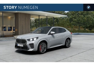 BMW X2 sDrive20i High Executive M Sport Automaat / Panoramadak / Trekhaak / M Sportstoelen / Stoelverwarming / Head-Up / Live Cockpit Professional / Parking Assistant Plus