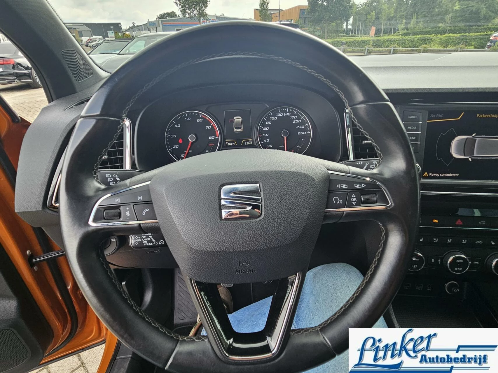 Hoofdafbeelding SEAT Ateca