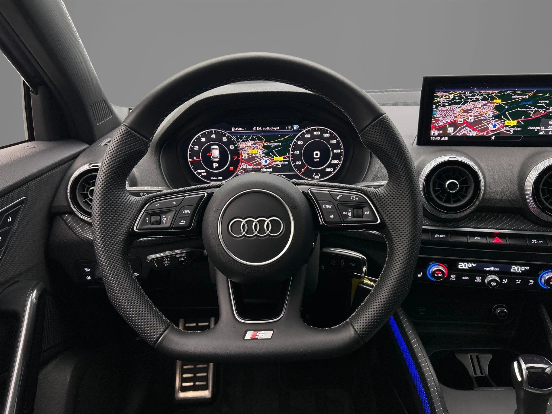 Hoofdafbeelding Audi Q2