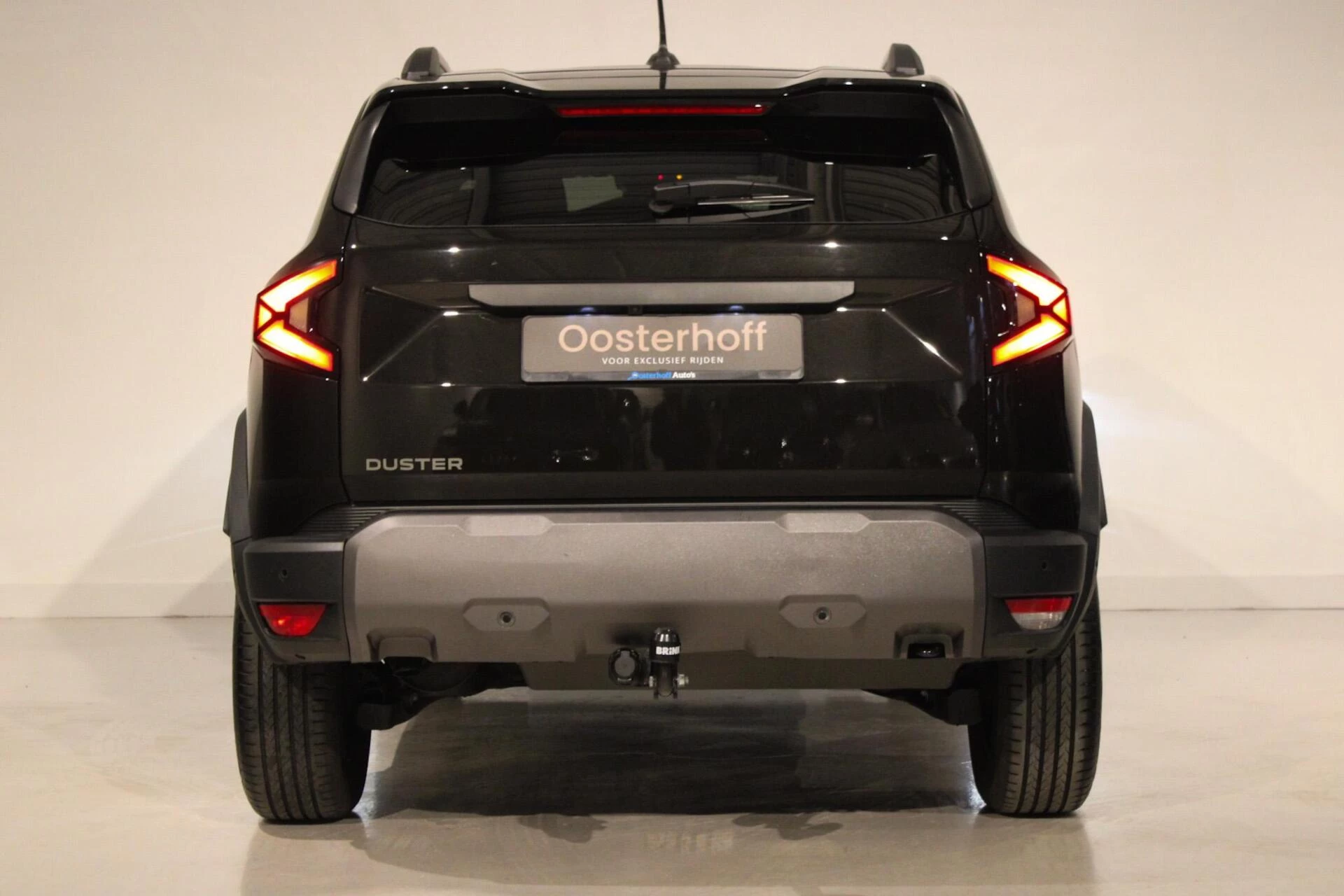 Hoofdafbeelding Dacia Duster