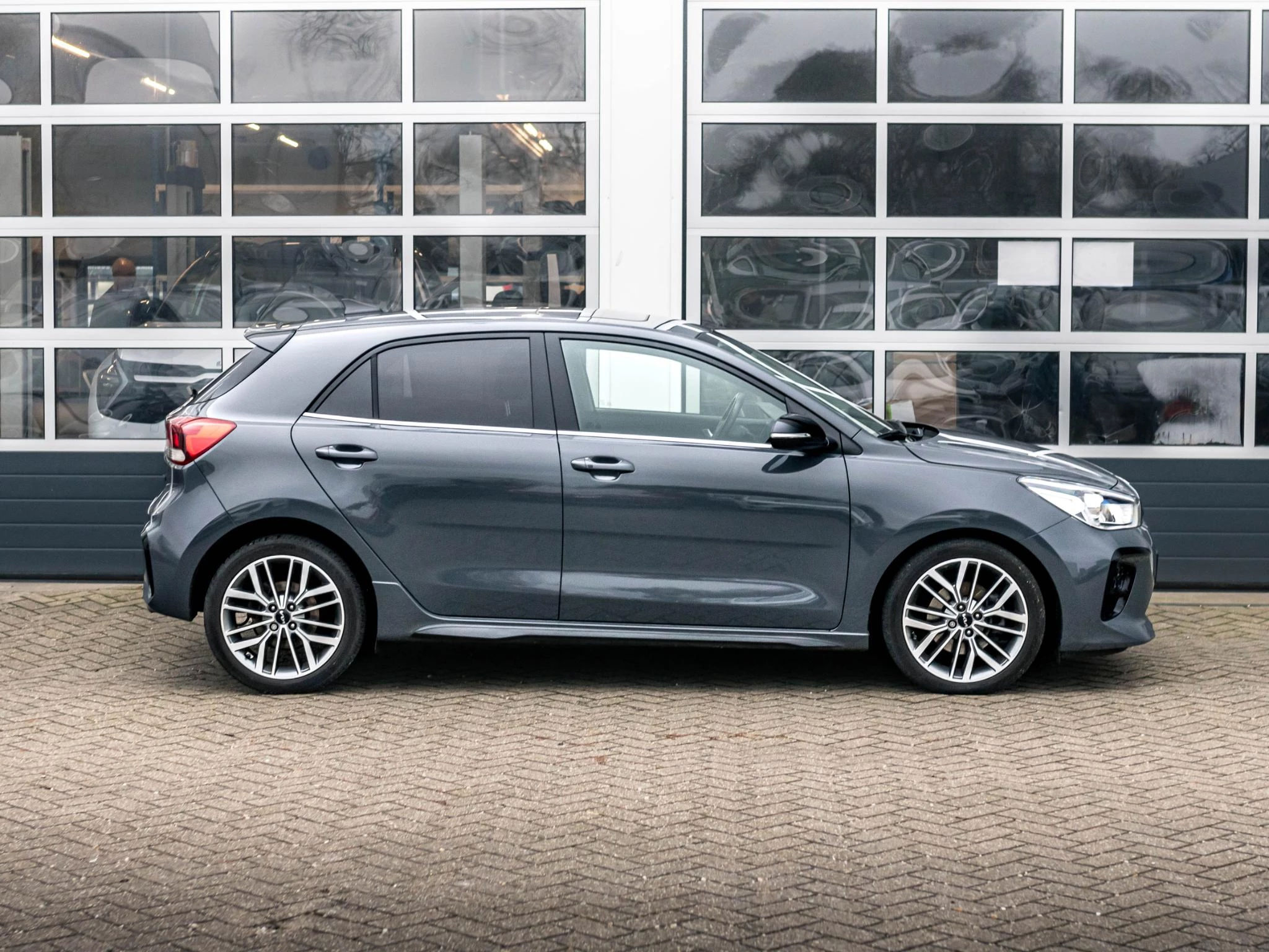 Hoofdafbeelding Kia Rio