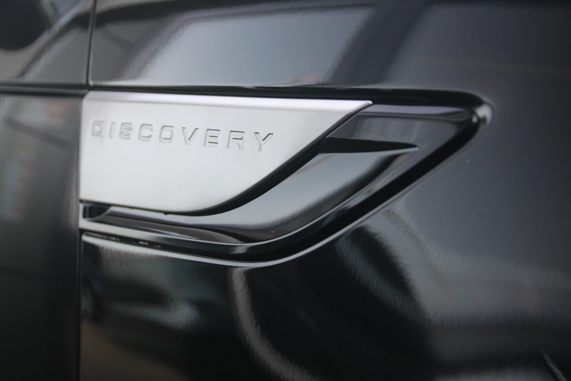 Hoofdafbeelding Land Rover Discovery
