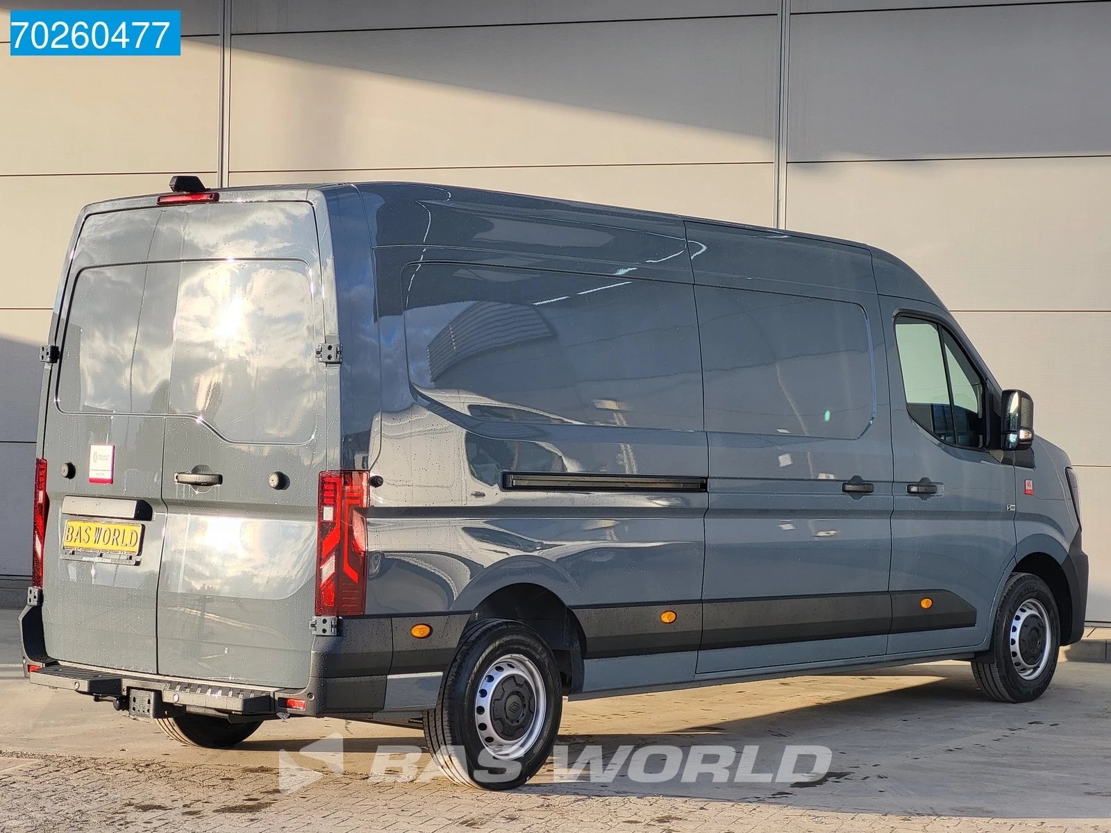 Hoofdafbeelding Renault Master