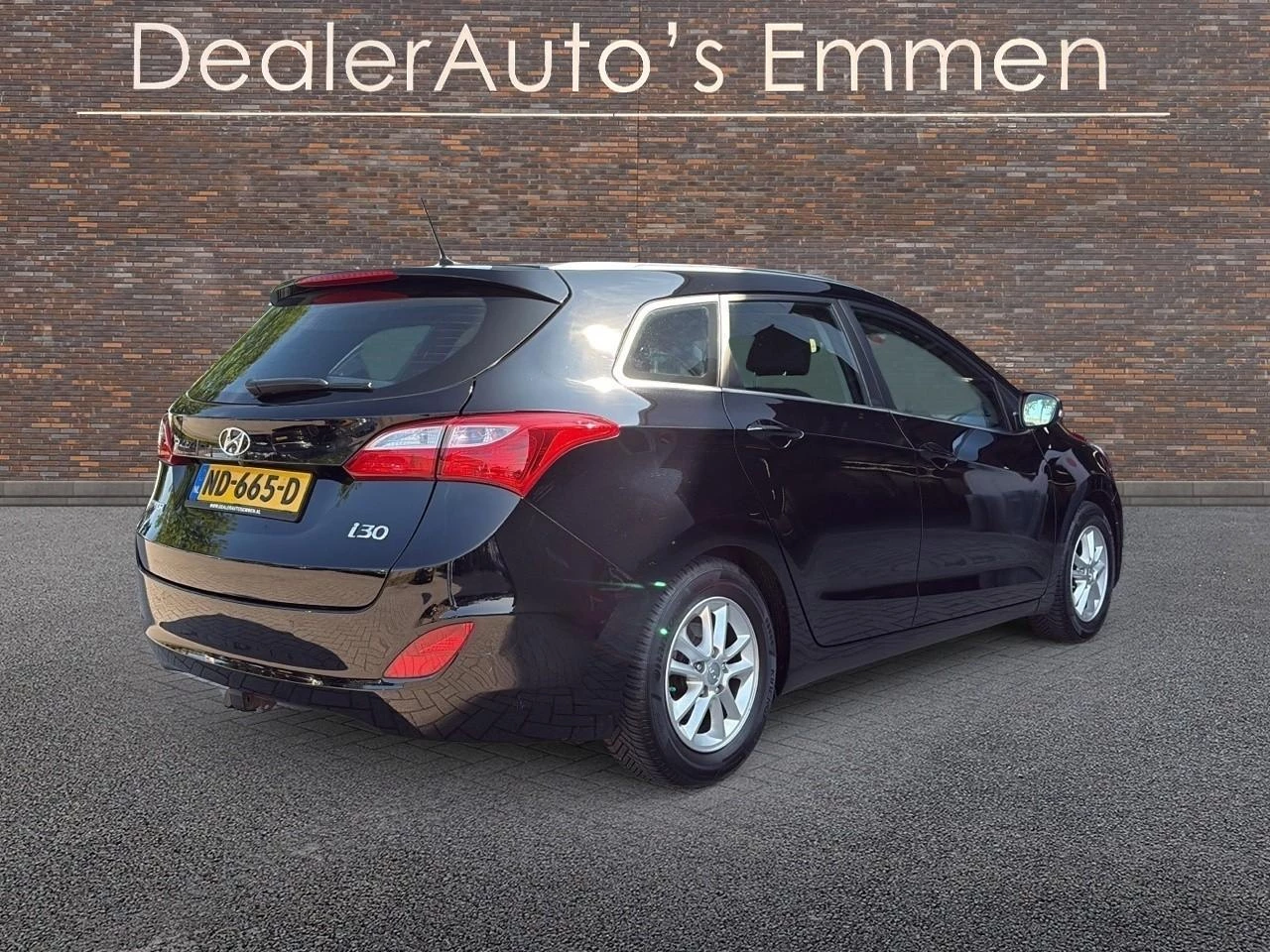 Hoofdafbeelding Hyundai i30