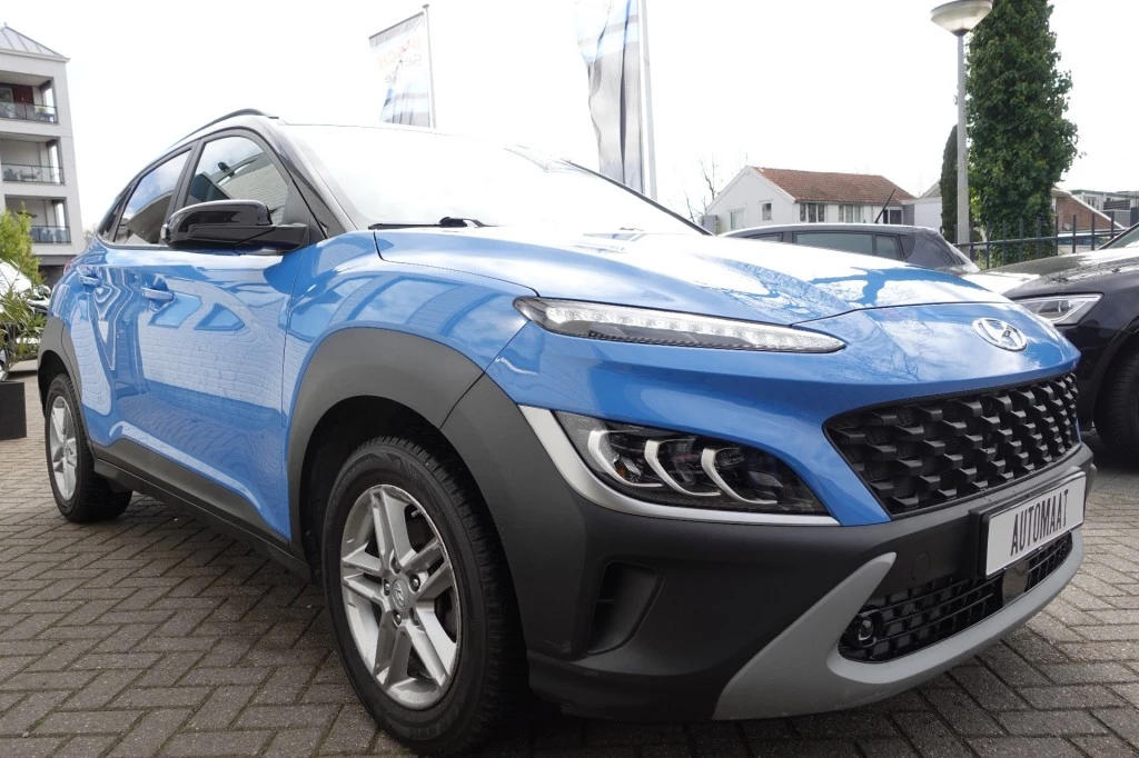Hoofdafbeelding Hyundai Kona