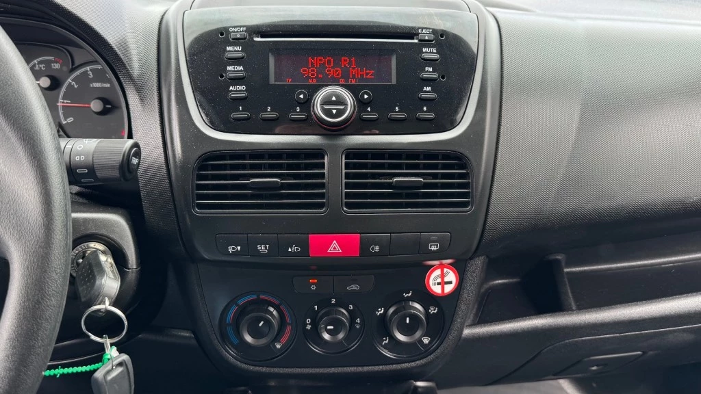 Hoofdafbeelding Opel Combo