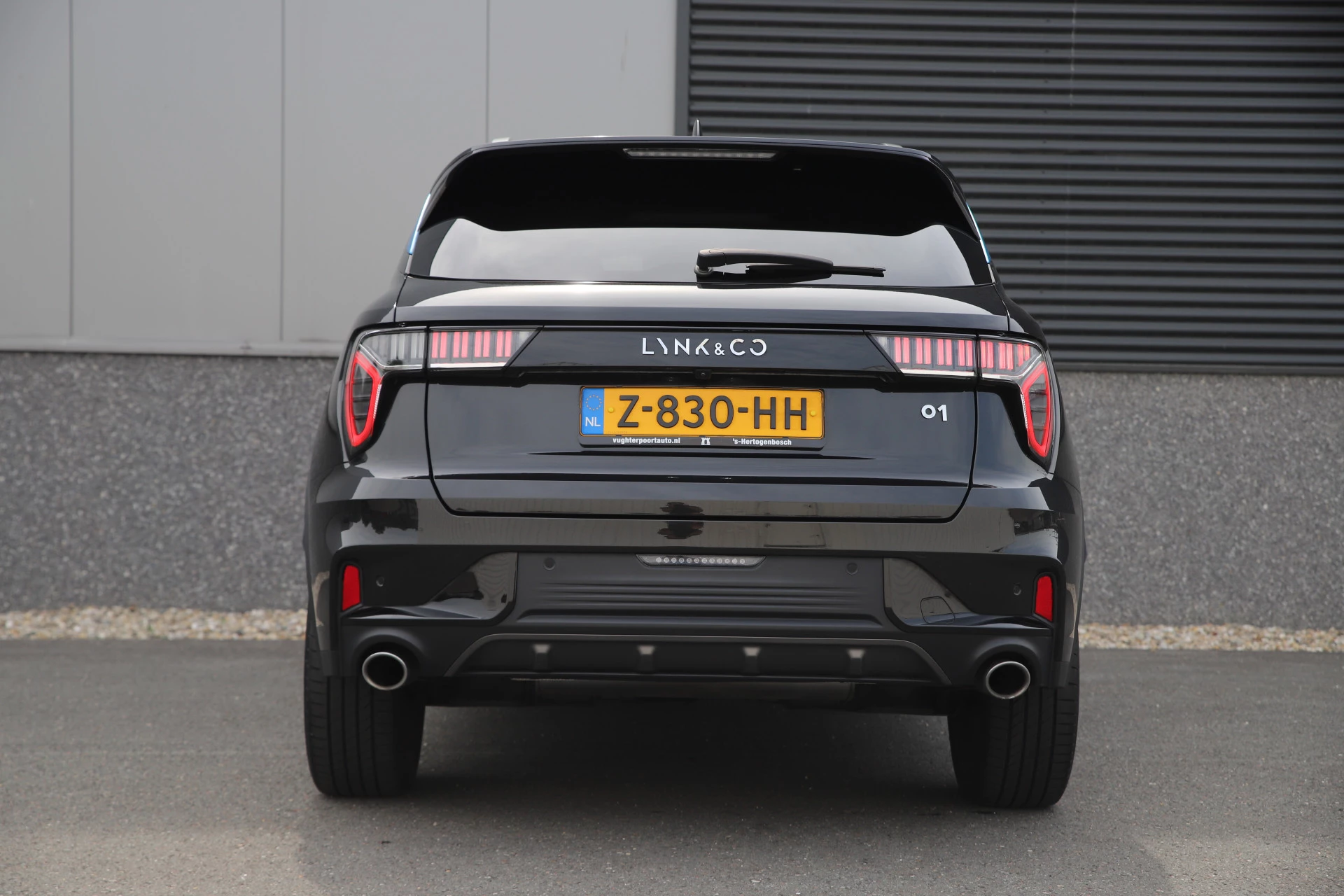 Hoofdafbeelding Lynk & Co 01