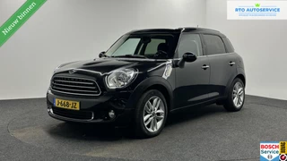 Mini Mini 1.6 Cooper D Westminster TREKHAAK ECC CRUISE LM 90000 KM.