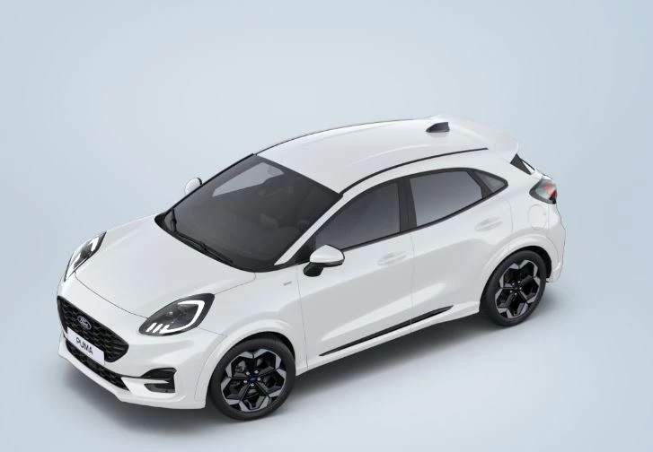 Hoofdafbeelding Ford Puma