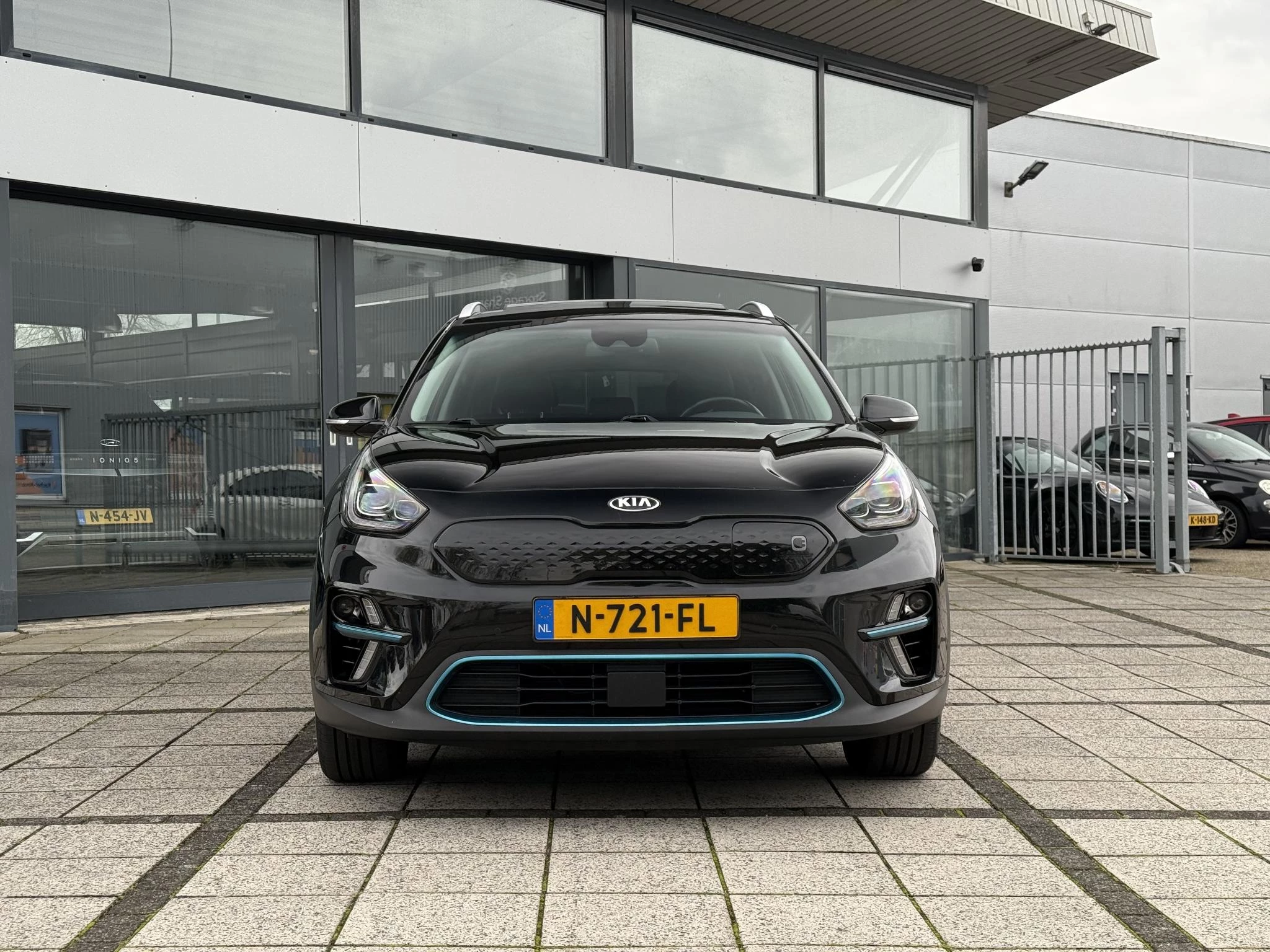 Hoofdafbeelding Kia e-Niro