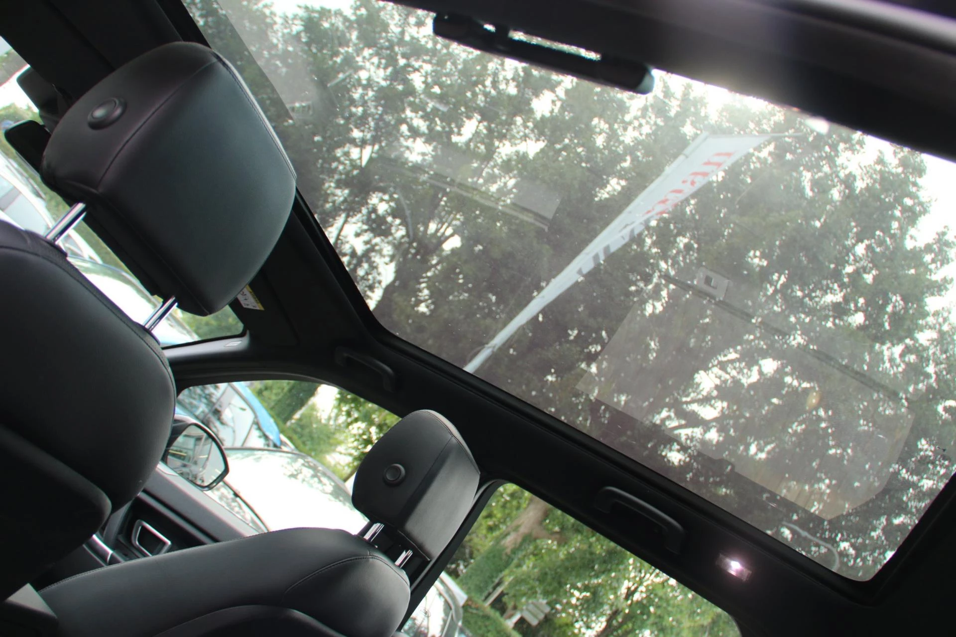 Hoofdafbeelding Land Rover Discovery Sport