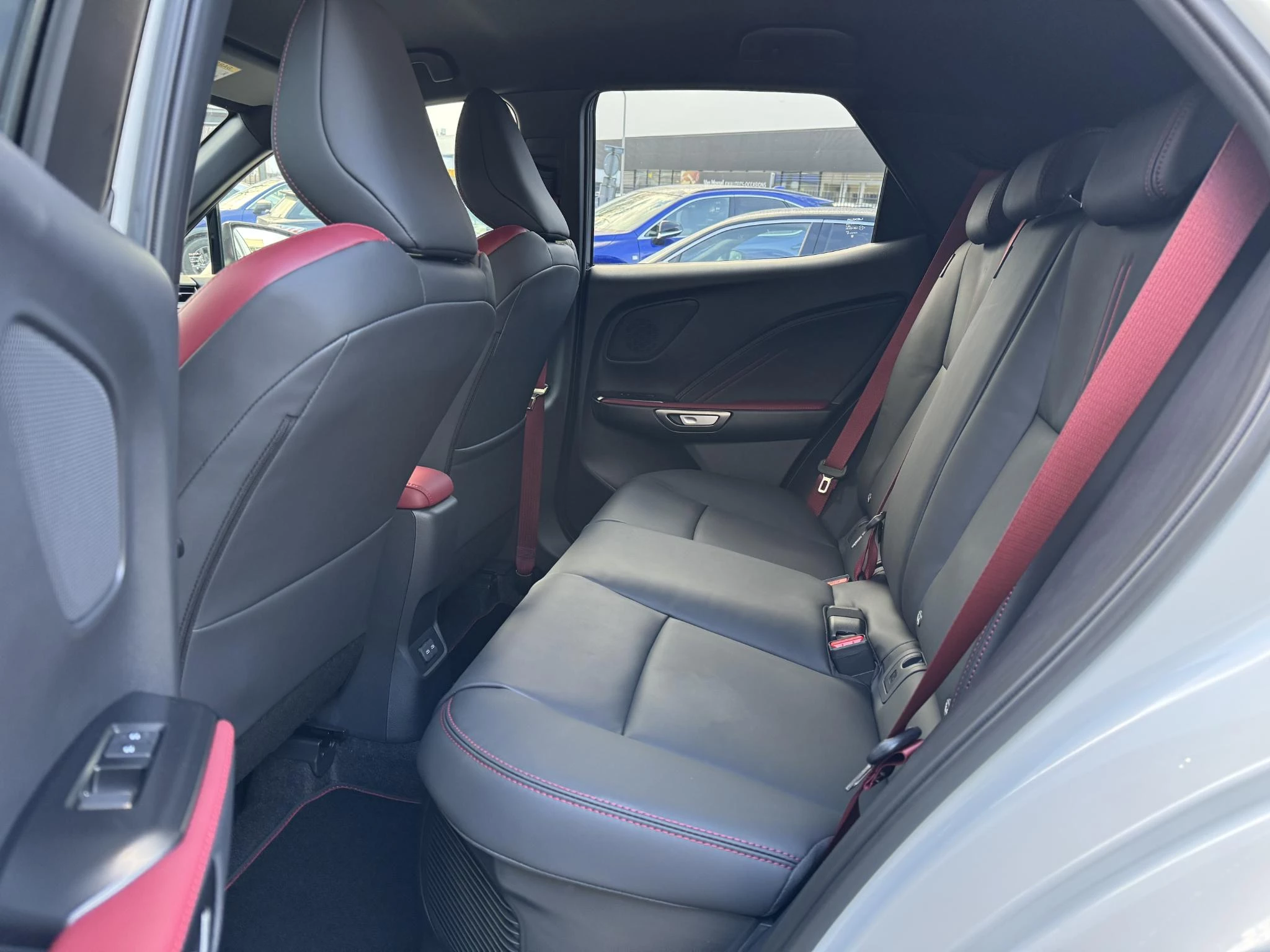 Hoofdafbeelding Lexus LBX