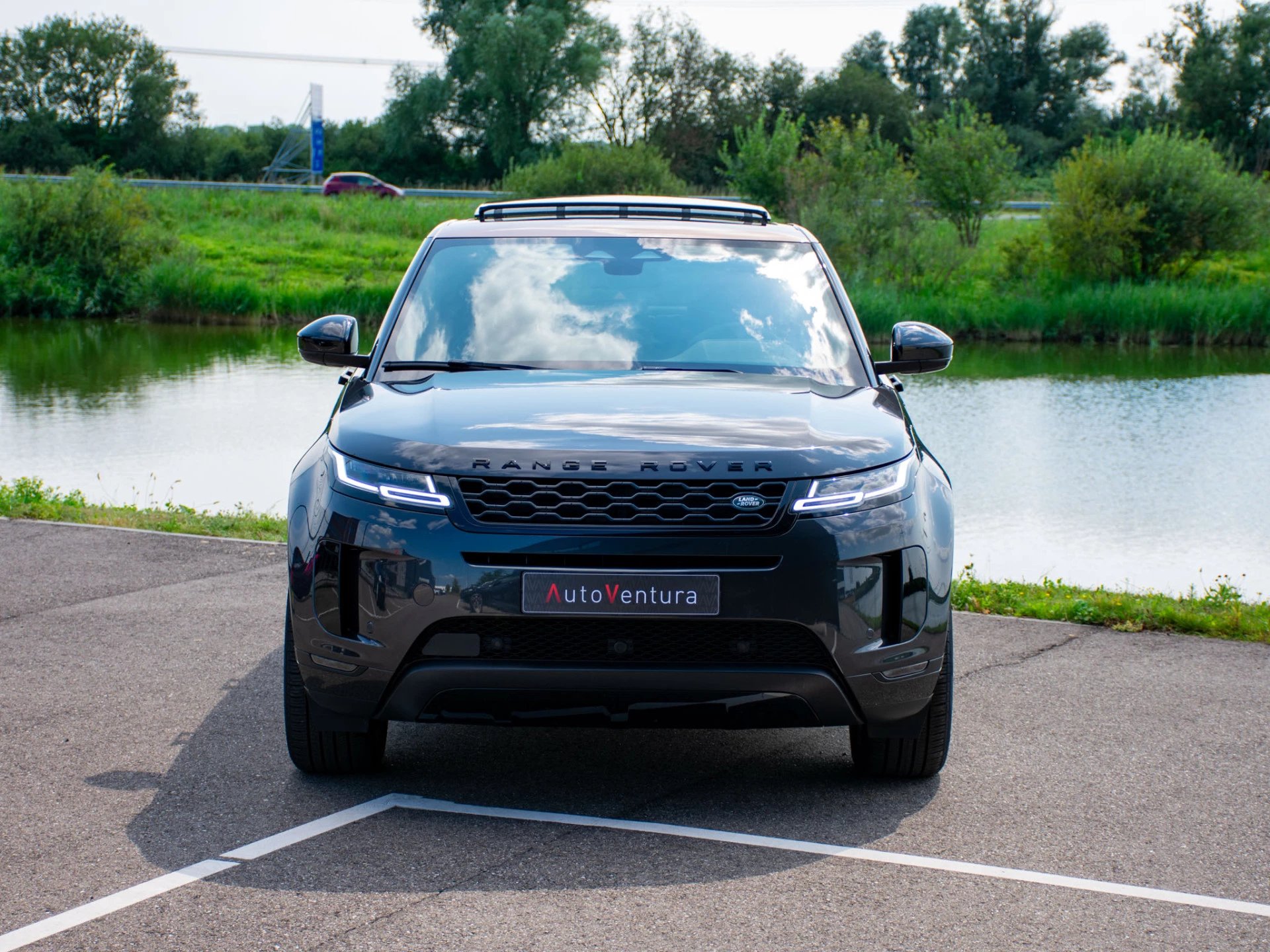 Hoofdafbeelding Land Rover Range Rover Evoque