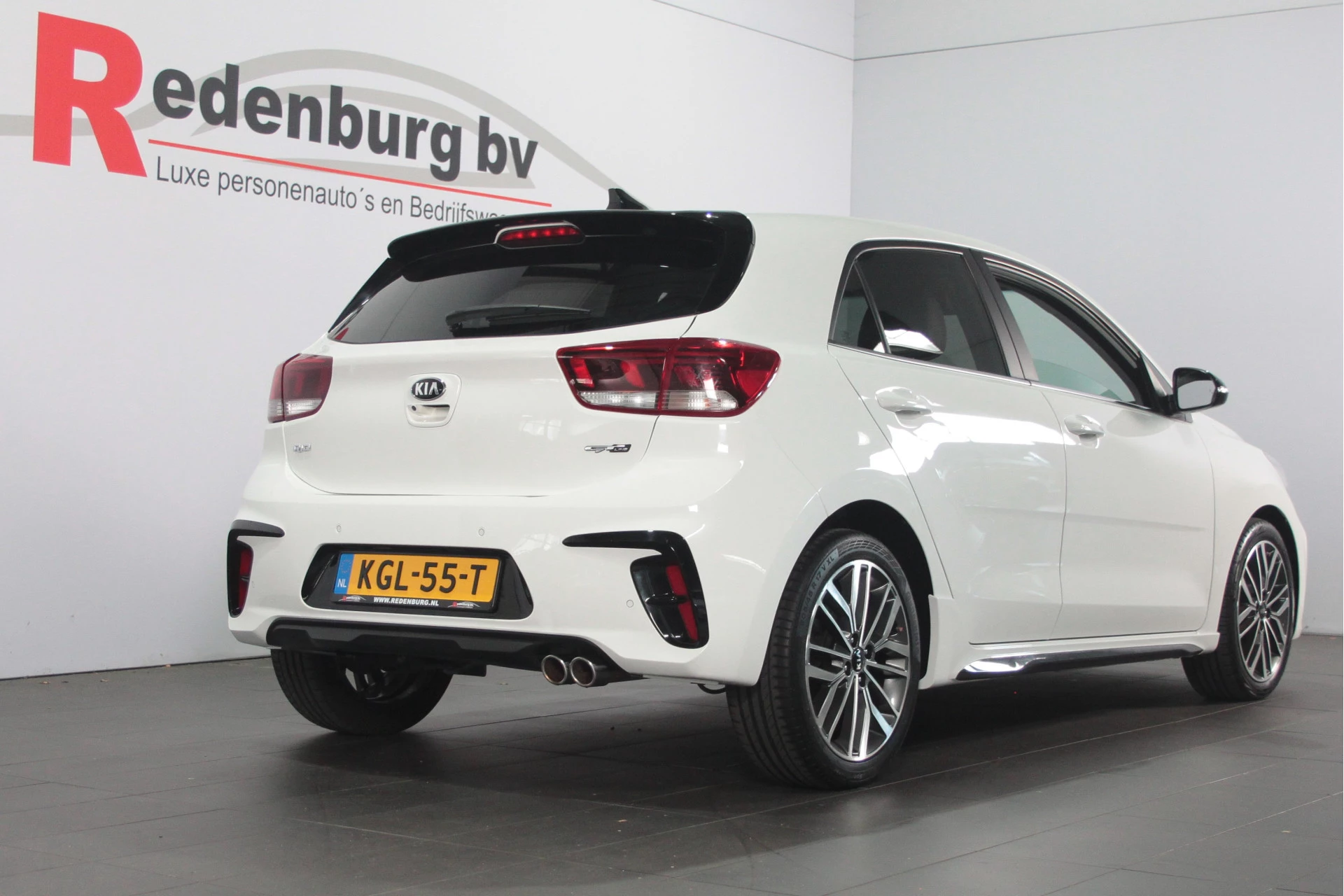 Hoofdafbeelding Kia Rio
