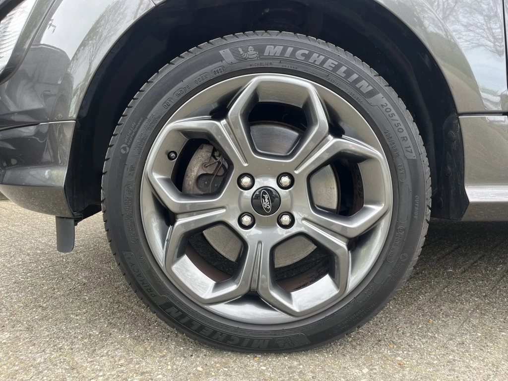 Hoofdafbeelding Ford EcoSport