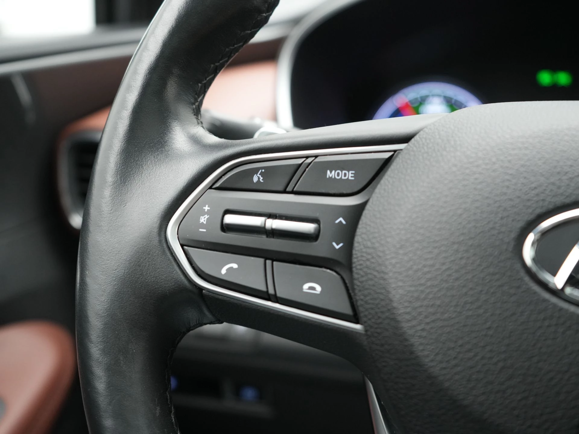 Hoofdafbeelding Hyundai Santa Fe