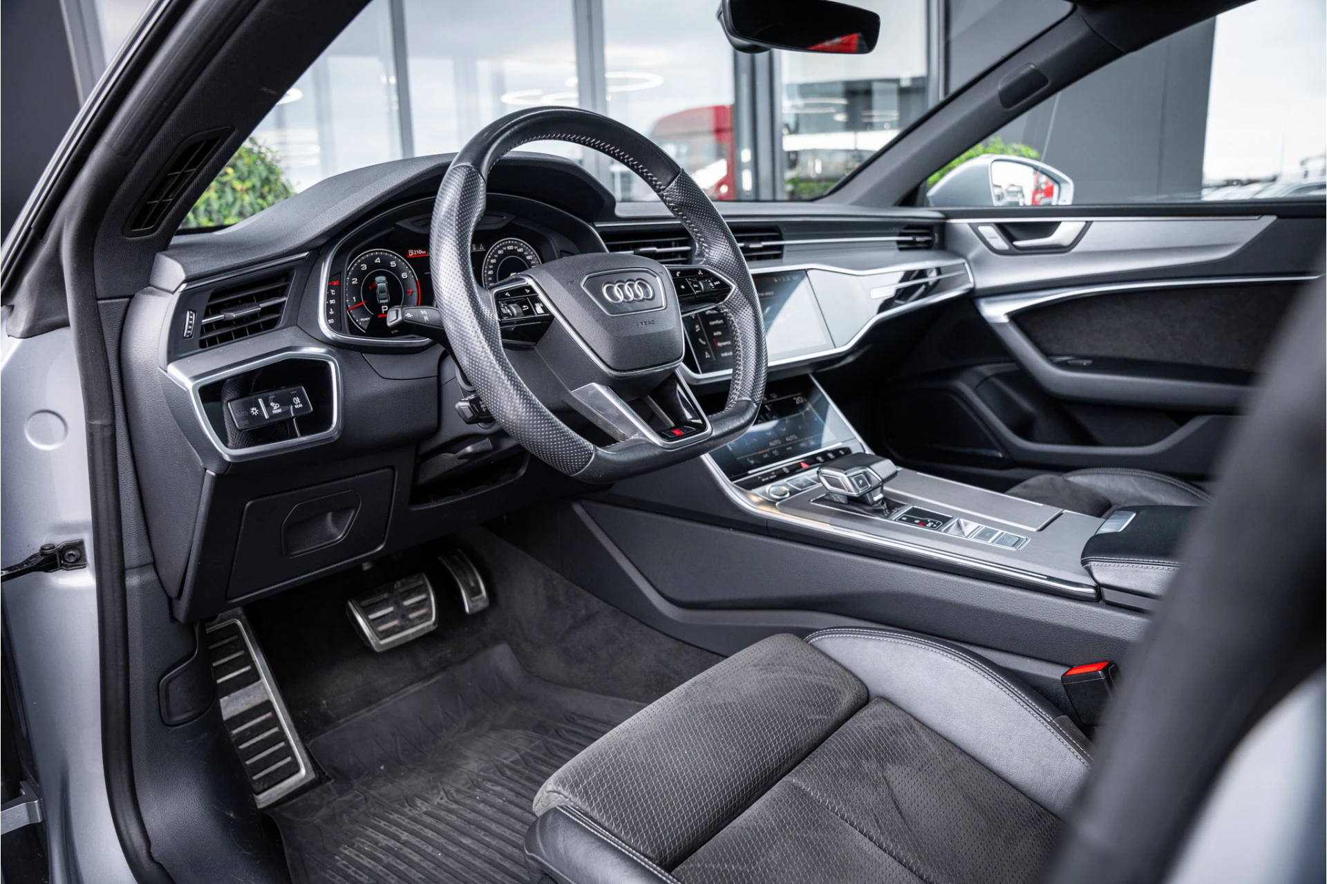 Hoofdafbeelding Audi A7