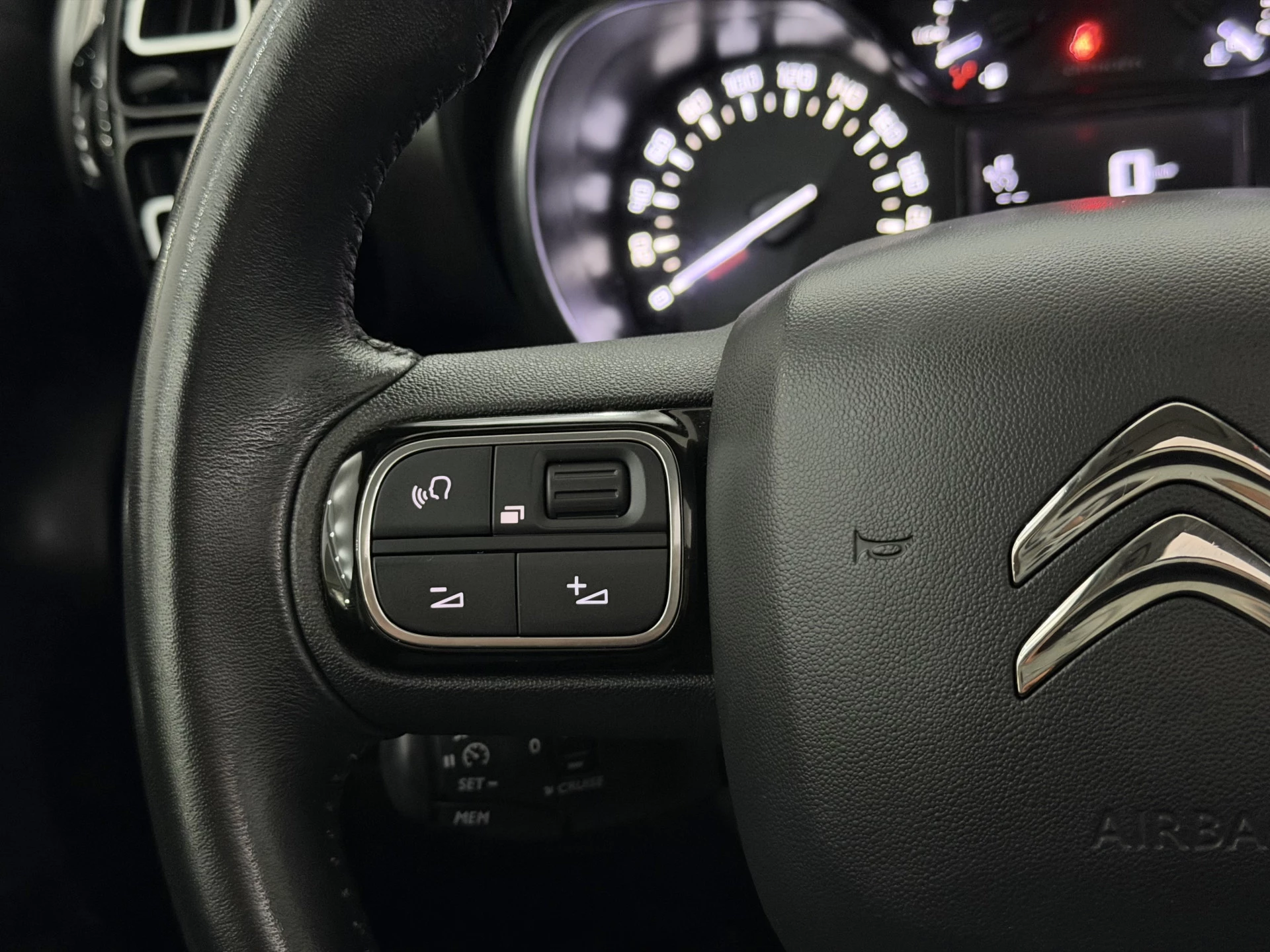 Hoofdafbeelding Citroën C3 Aircross