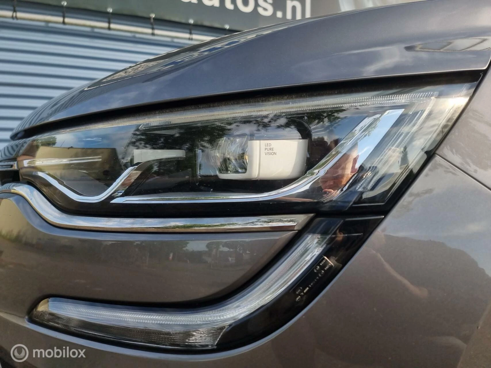 Hoofdafbeelding Renault Talisman