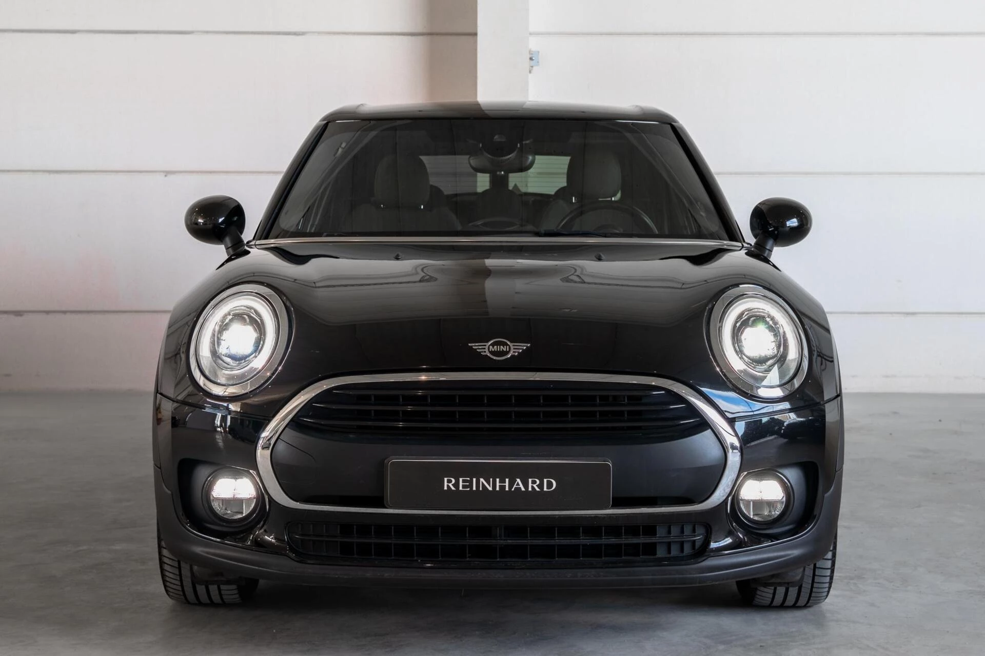 Hoofdafbeelding MINI Clubman