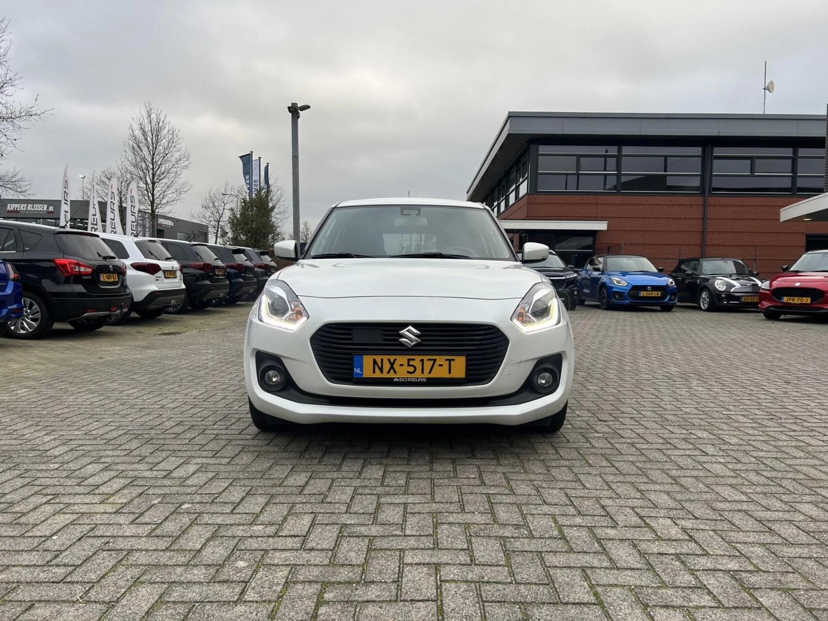 Hoofdafbeelding Suzuki Swift