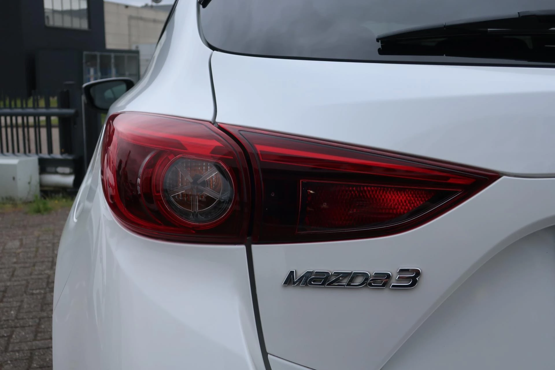 Hoofdafbeelding Mazda 3