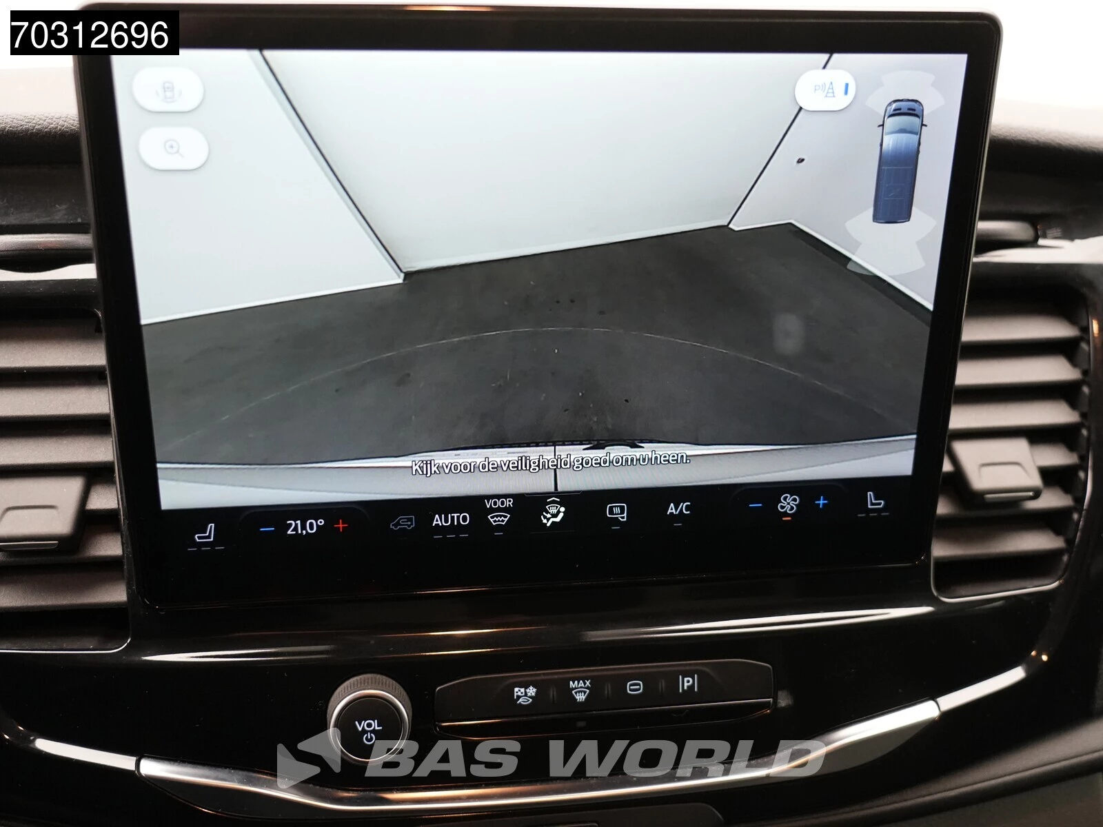 Hoofdafbeelding Ford E-Transit