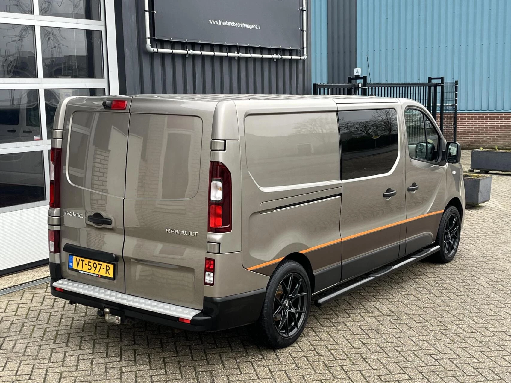 Hoofdafbeelding Renault Trafic