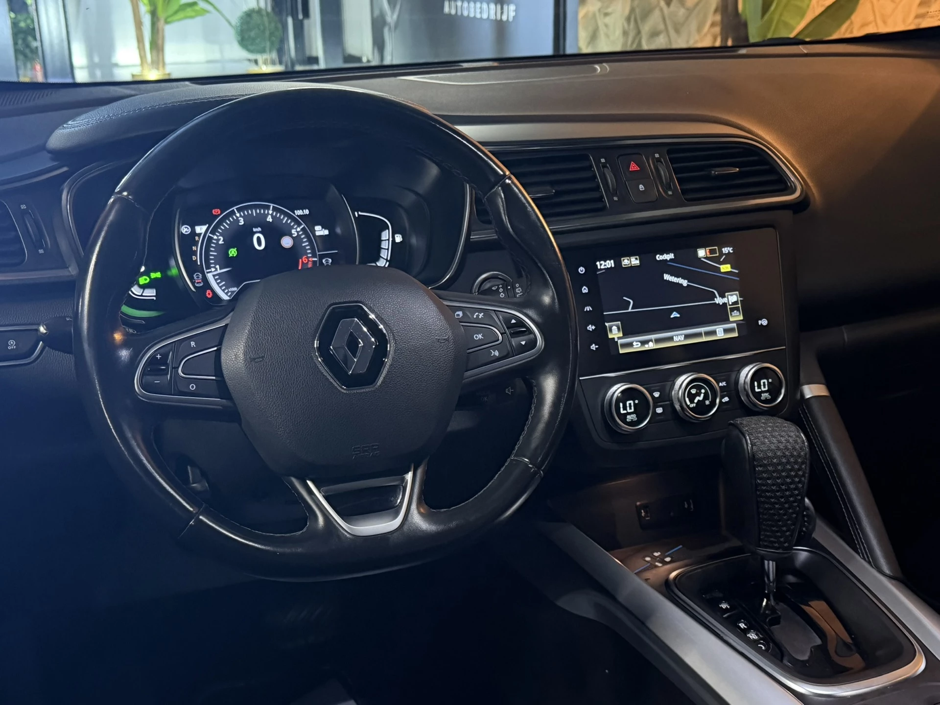 Hoofdafbeelding Renault Kadjar