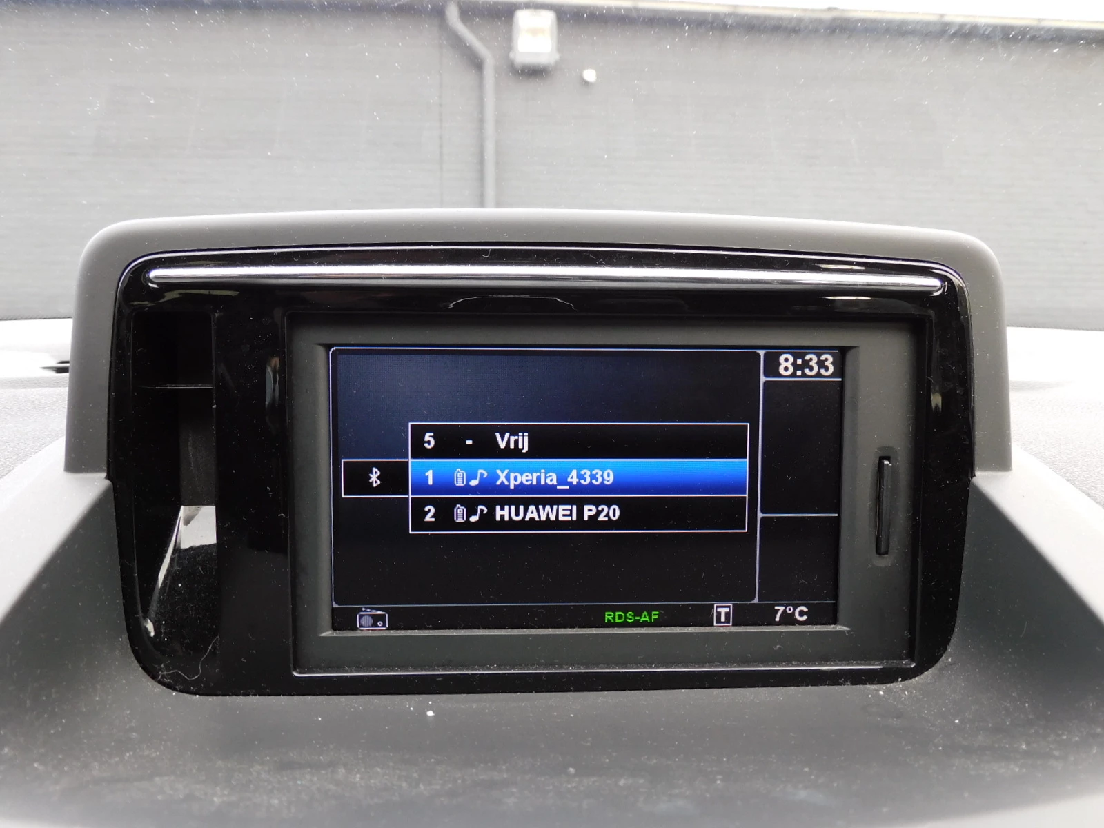 Hoofdafbeelding Renault Mégane Estate