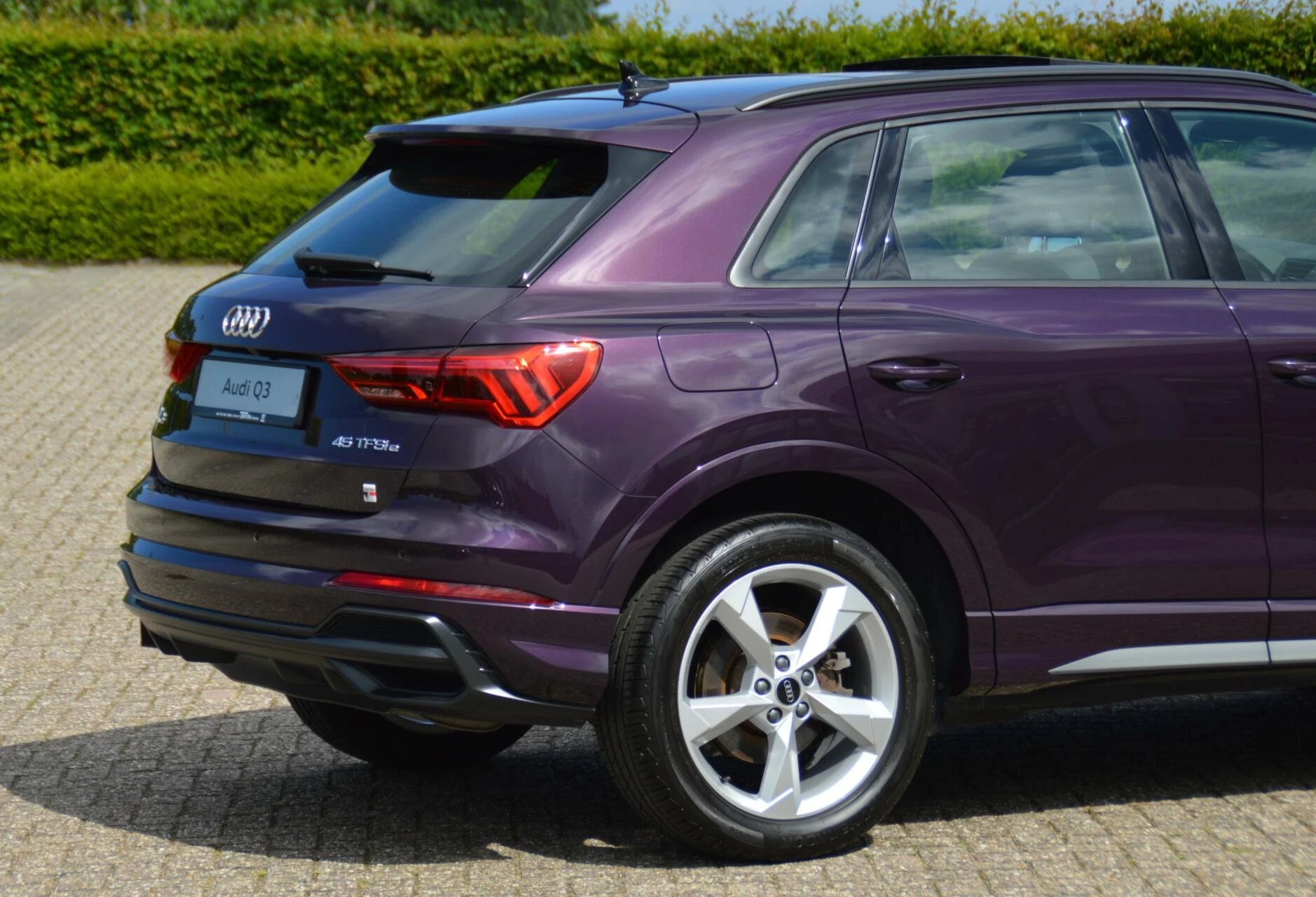 Hoofdafbeelding Audi Q3