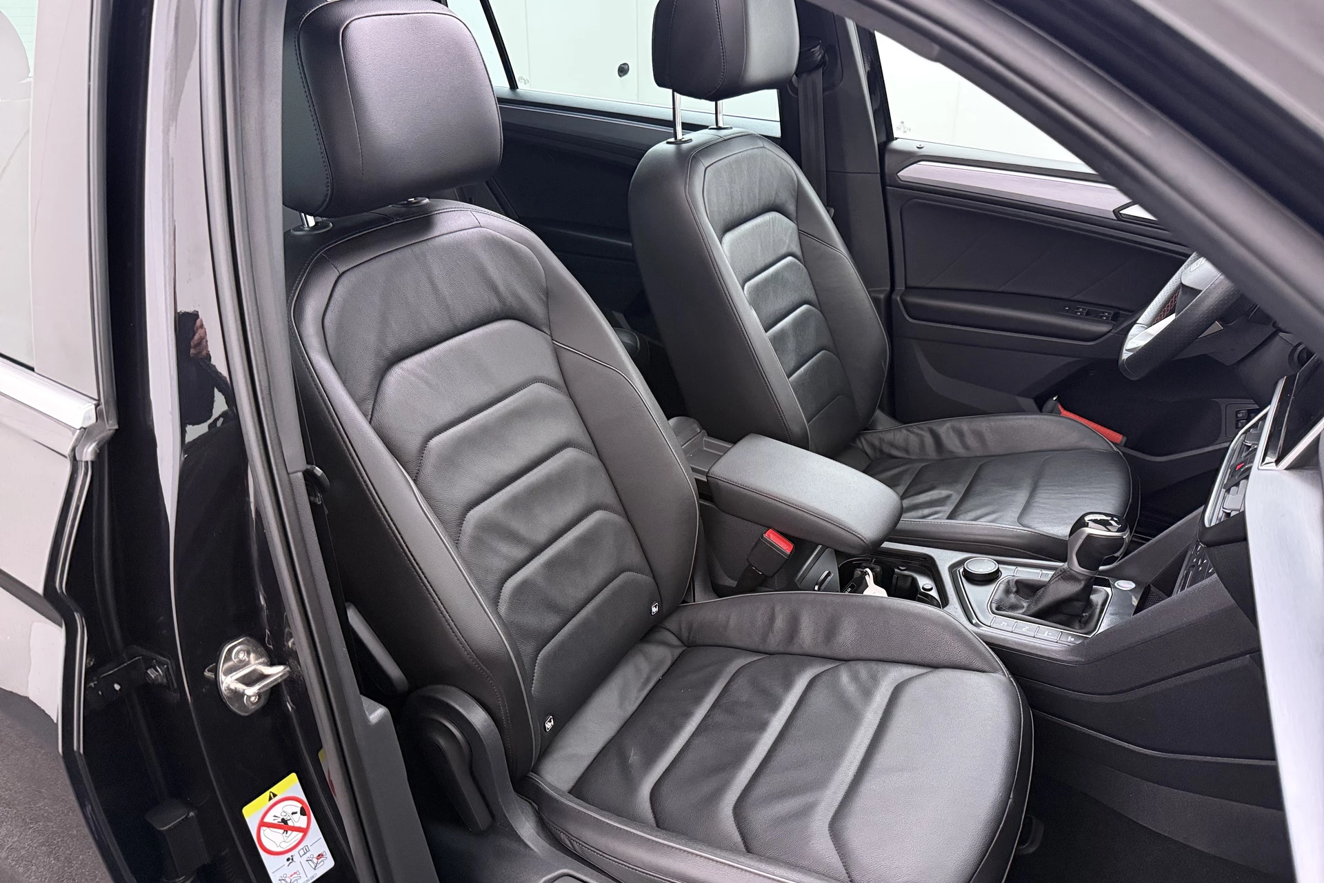 Hoofdafbeelding SEAT Tarraco