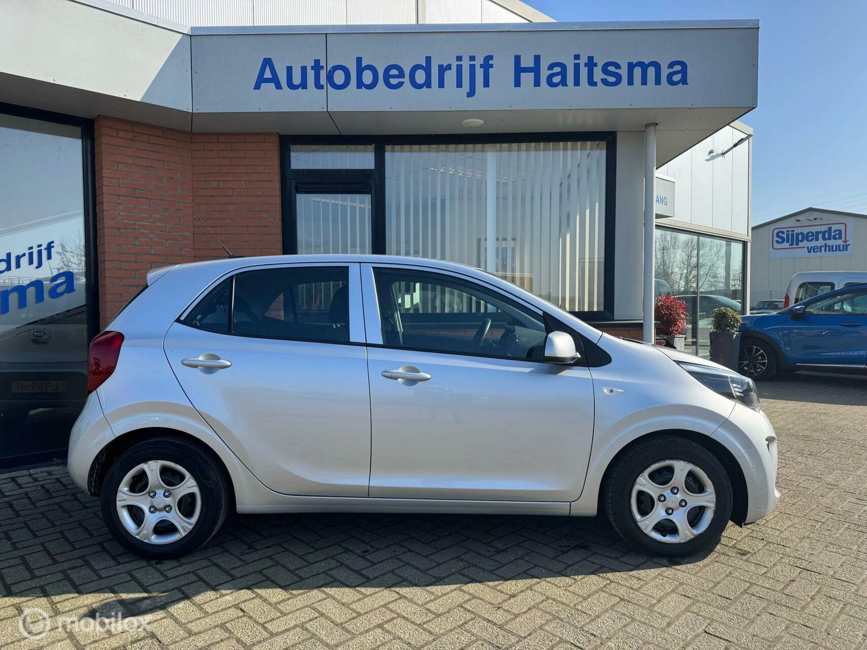 Hoofdafbeelding Kia Picanto