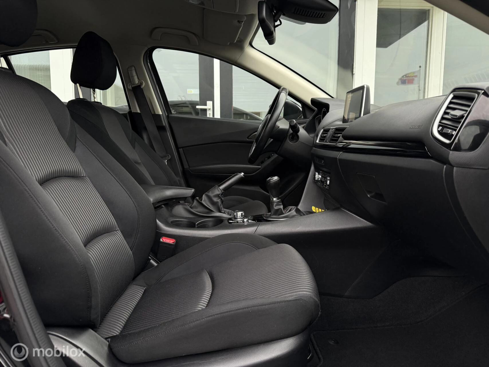 Hoofdafbeelding Mazda 3