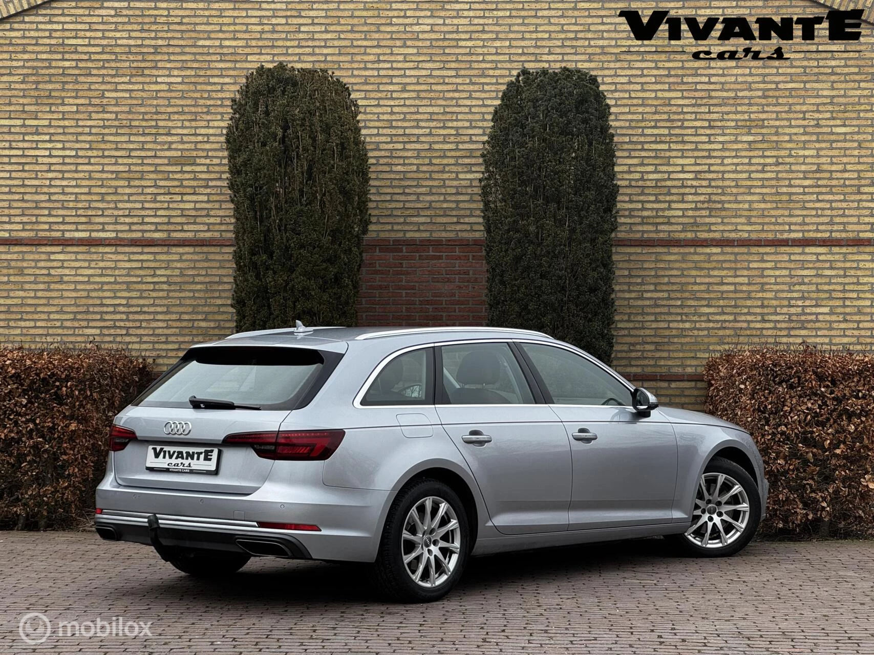 Hoofdafbeelding Audi A4