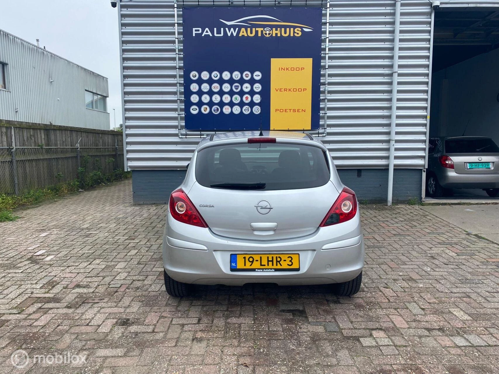 Hoofdafbeelding Opel Corsa