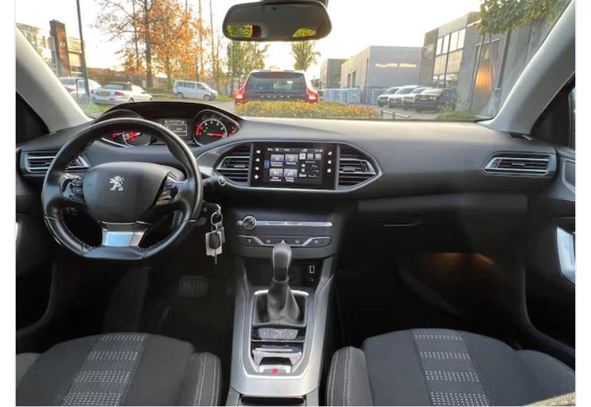 Hoofdafbeelding Peugeot 308