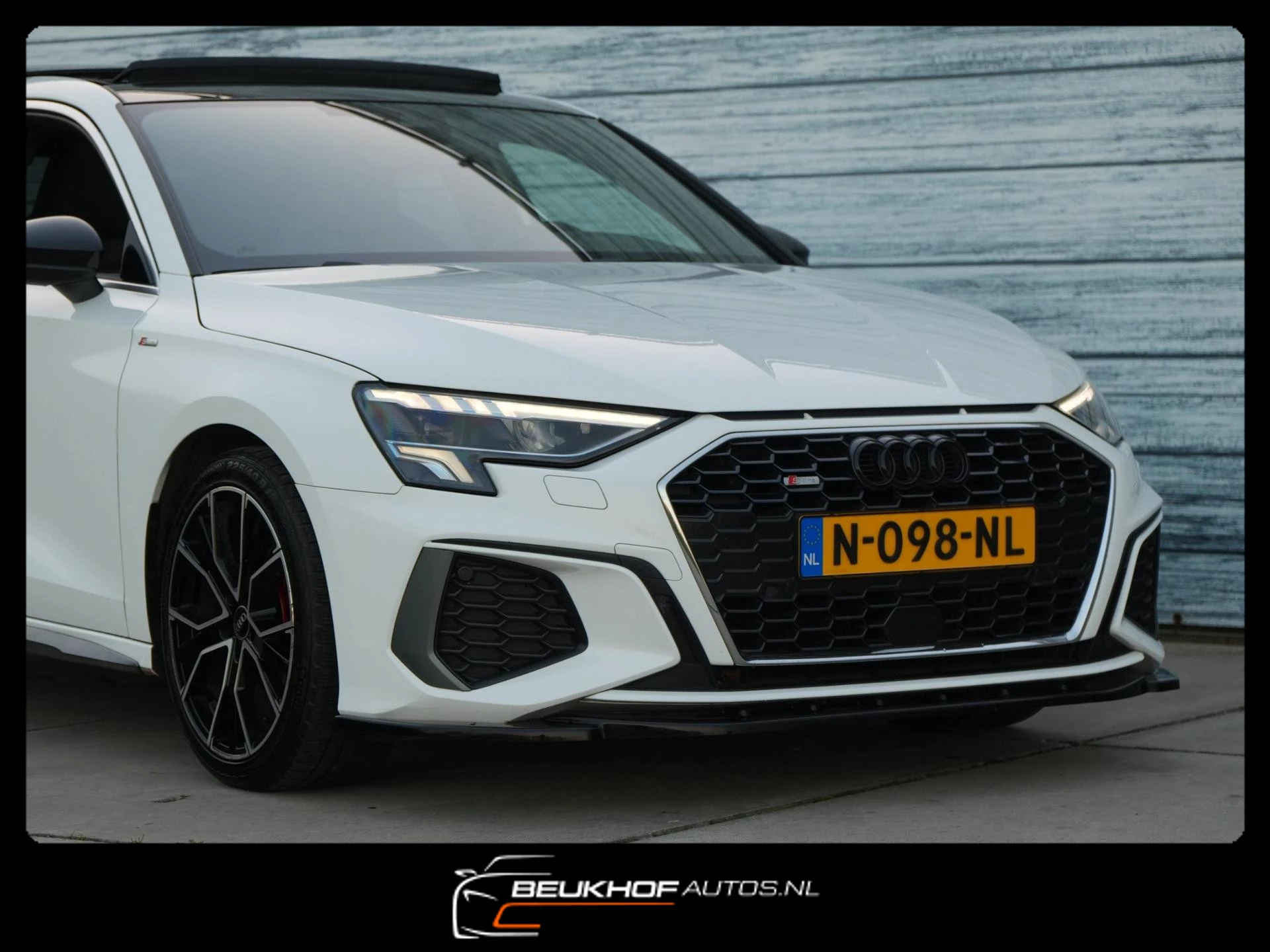 Hoofdafbeelding Audi A3