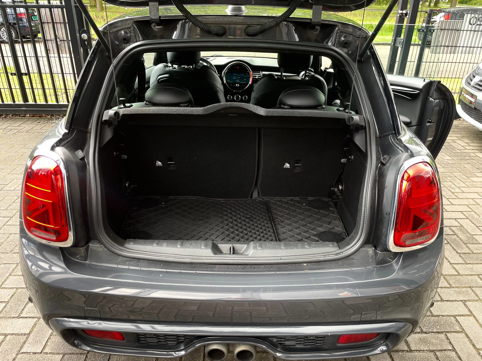 Hoofdafbeelding MINI Cooper S