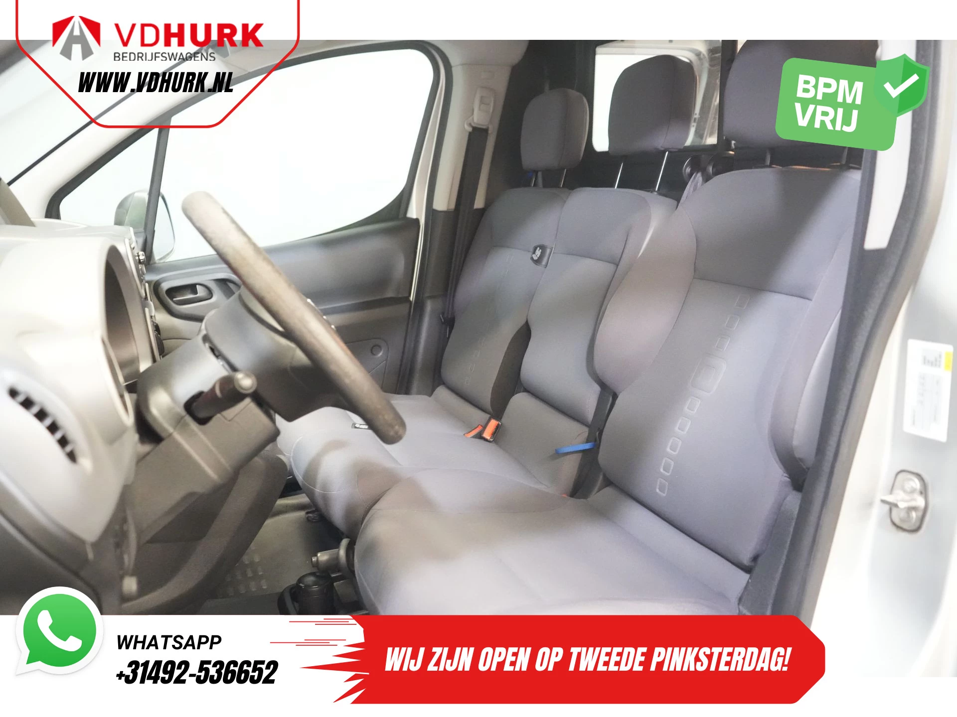 Hoofdafbeelding Citroën Berlingo