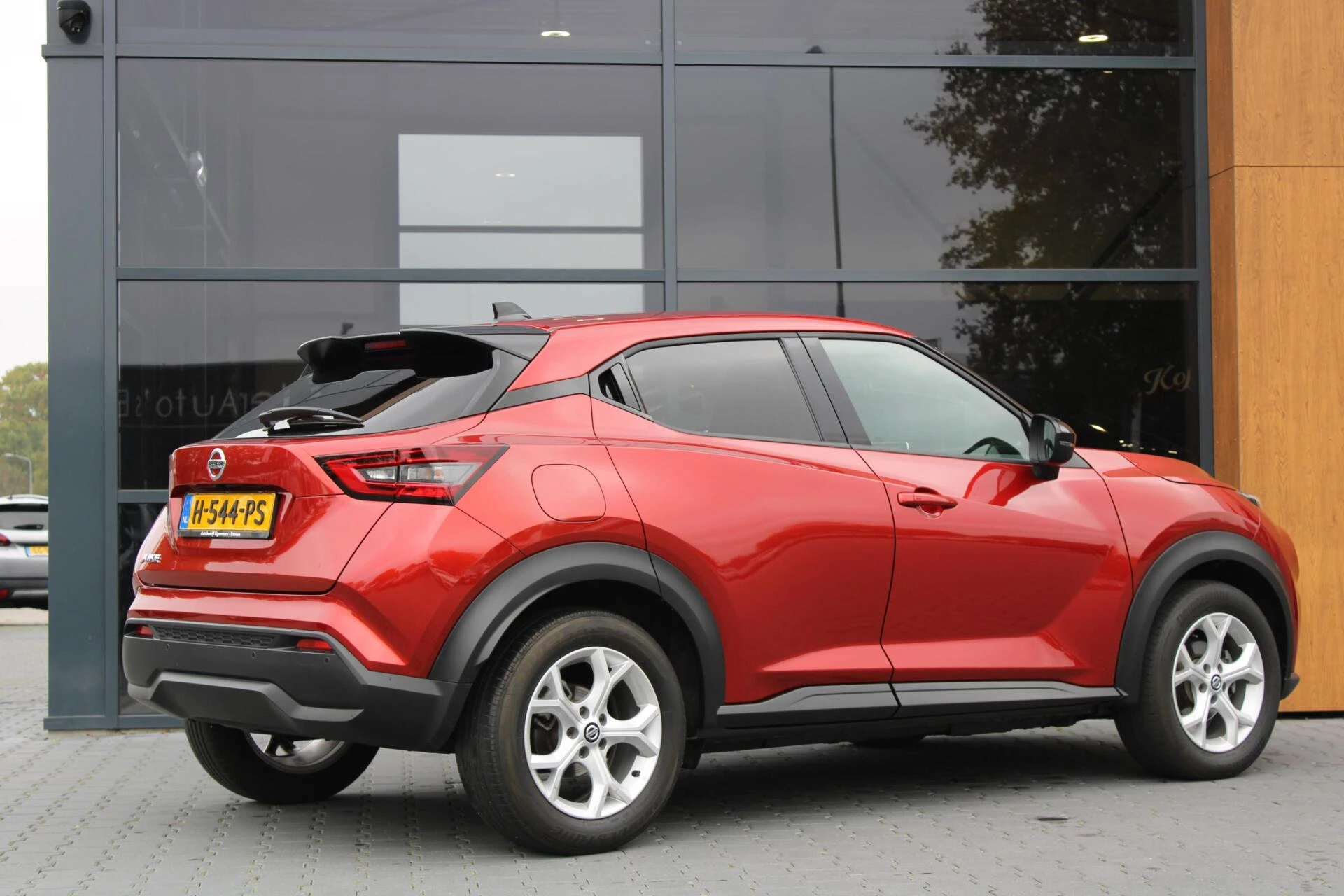 Hoofdafbeelding Nissan Juke