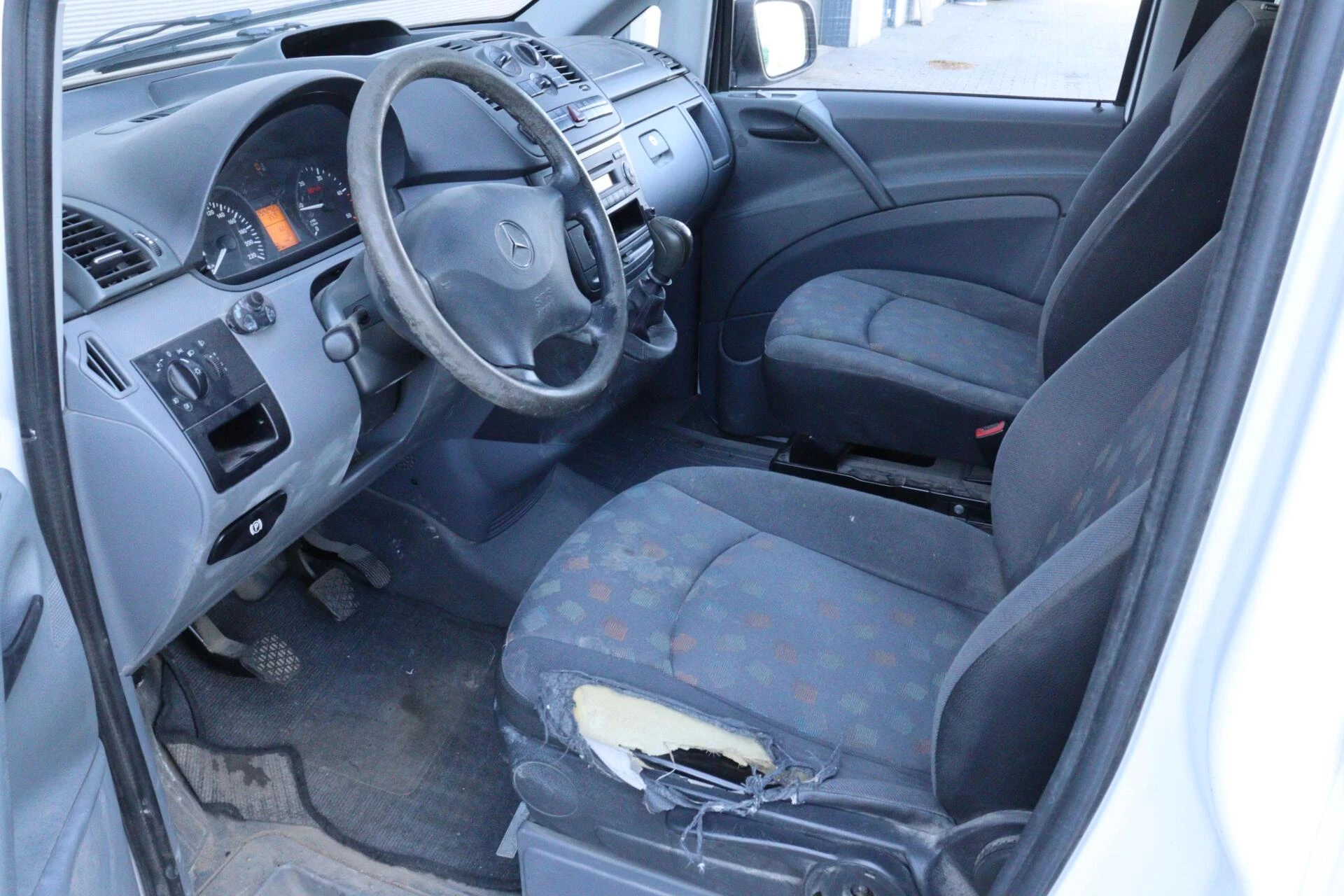 Hoofdafbeelding Mercedes-Benz Vito