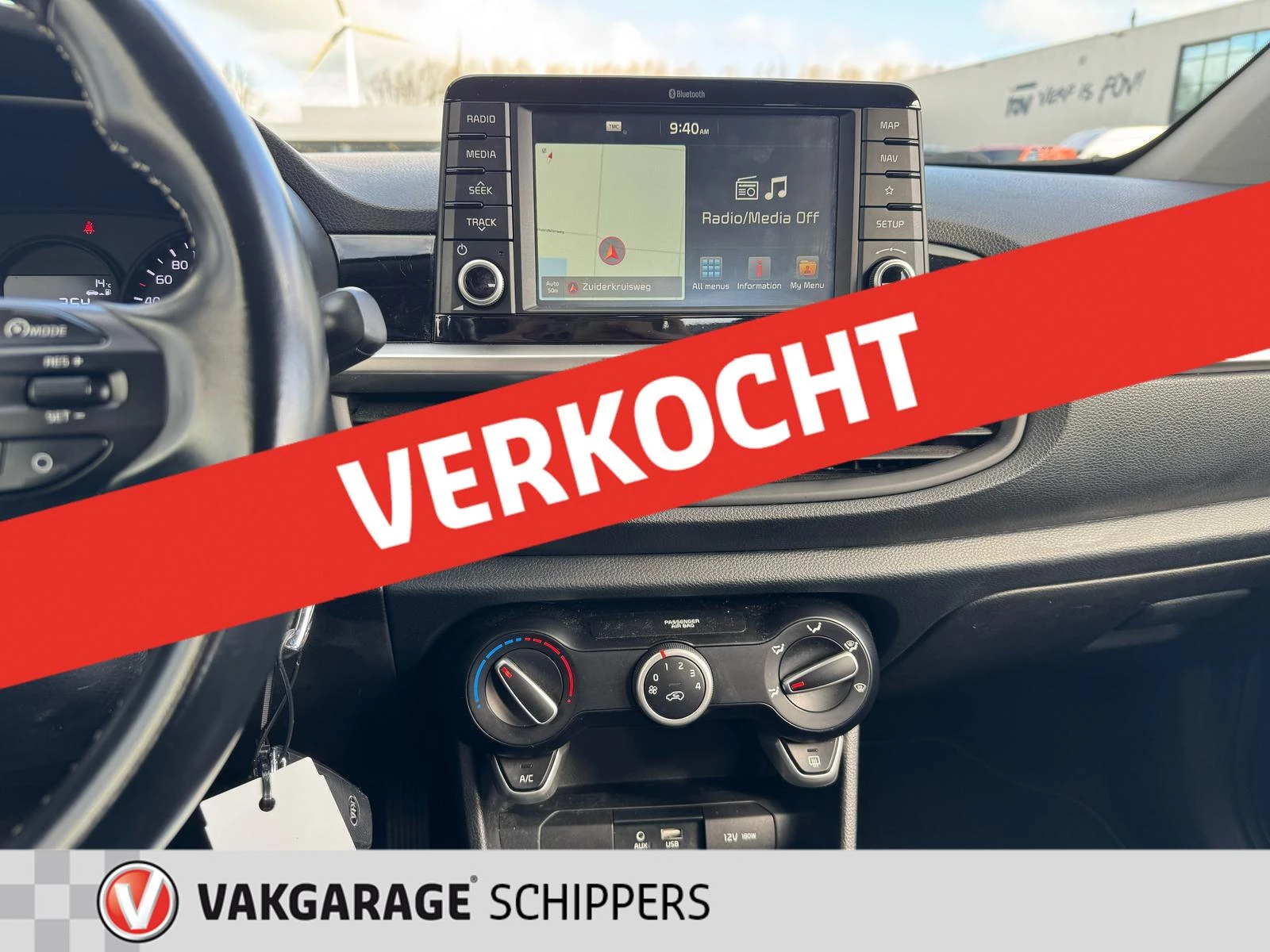 Hoofdafbeelding Kia Picanto