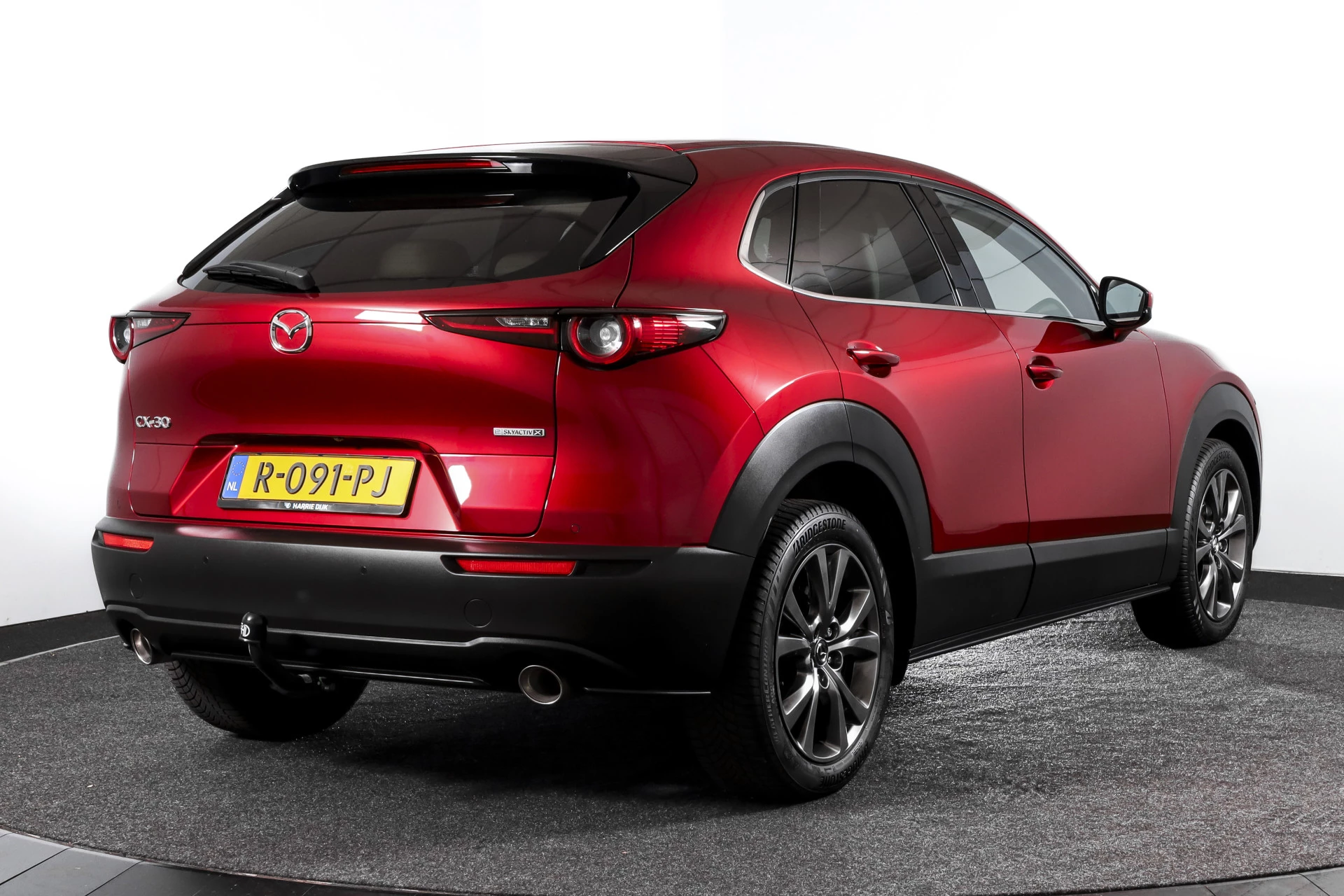 Hoofdafbeelding Mazda CX-30