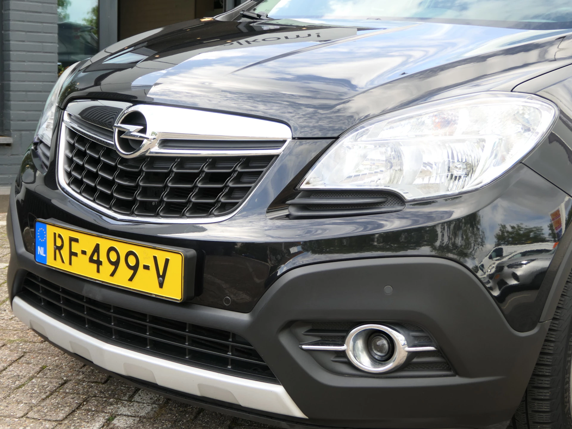 Hoofdafbeelding Opel Mokka