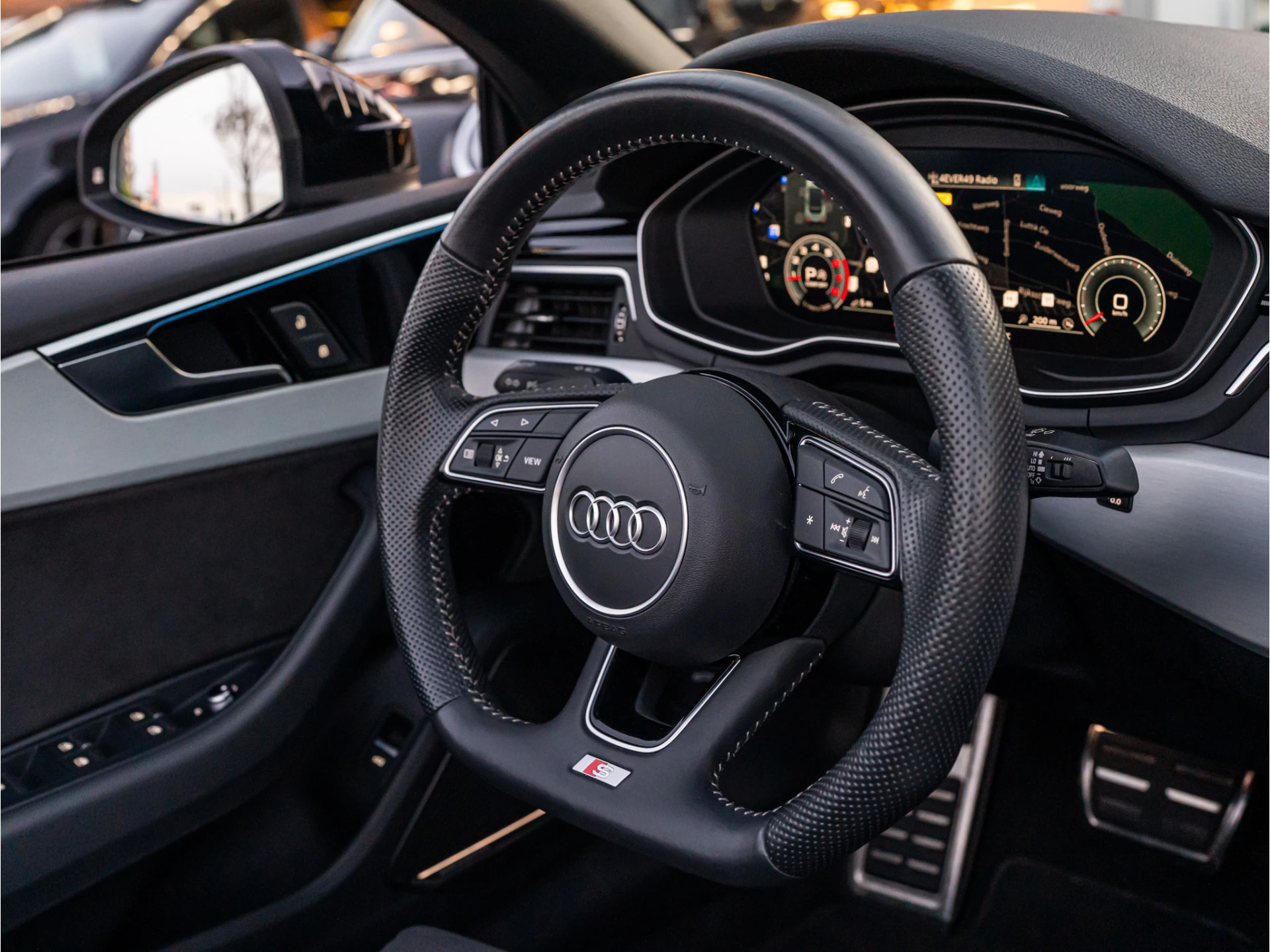 Hoofdafbeelding Audi A5