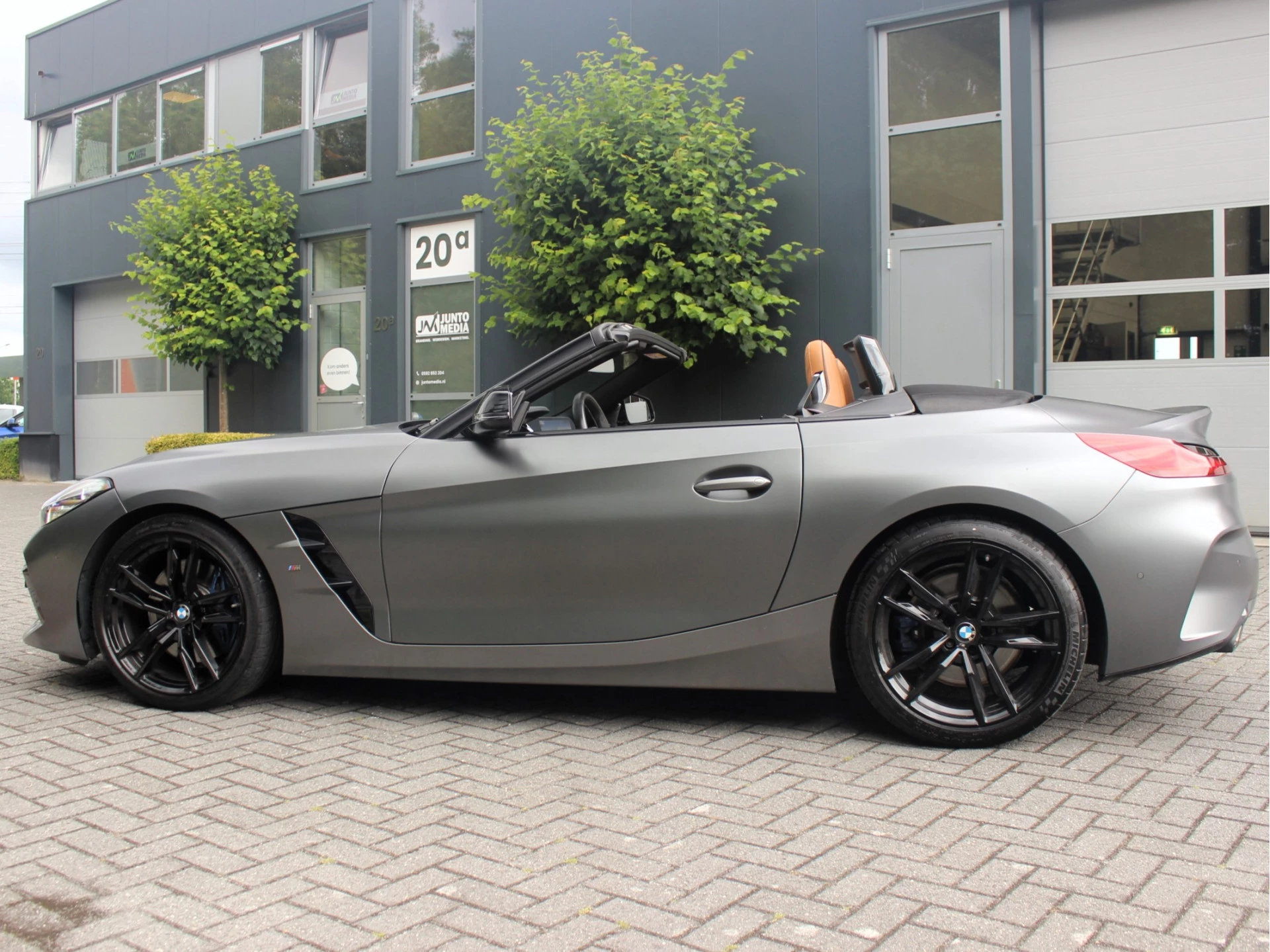 Hoofdafbeelding BMW Z4