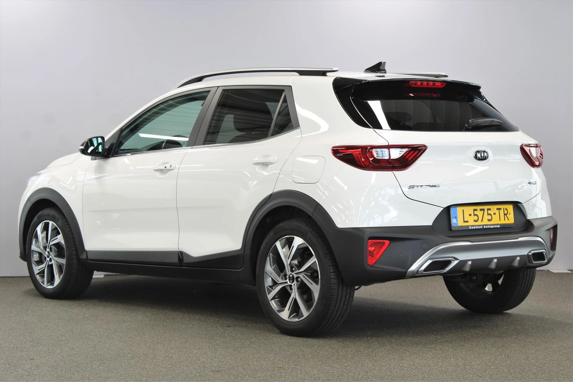 Hoofdafbeelding Kia Stonic